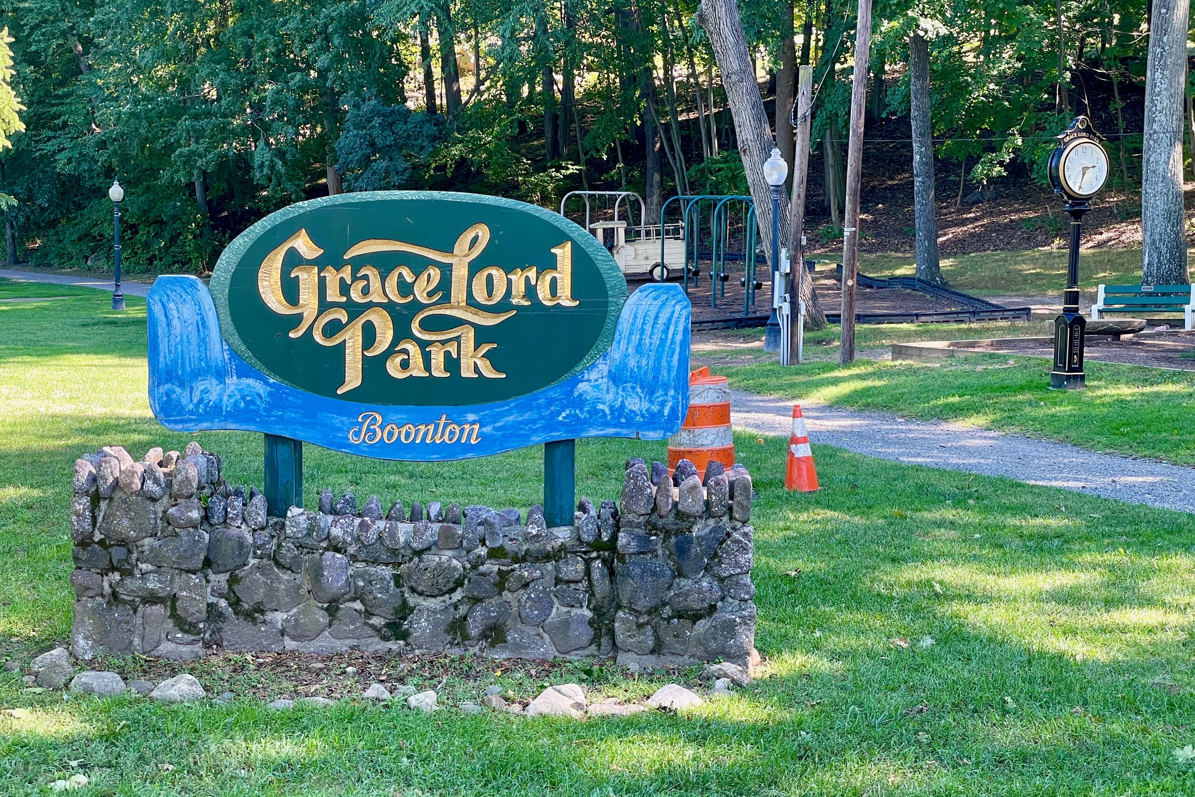 Grace Lord Park