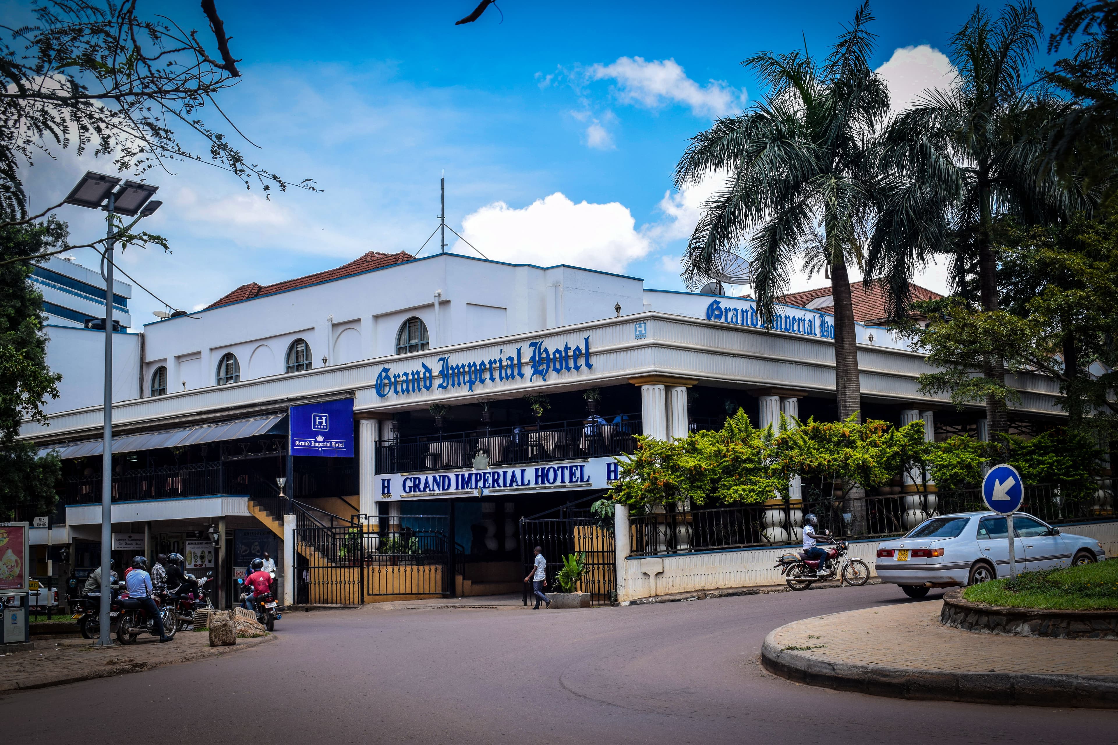 Grand Imperial Hotel