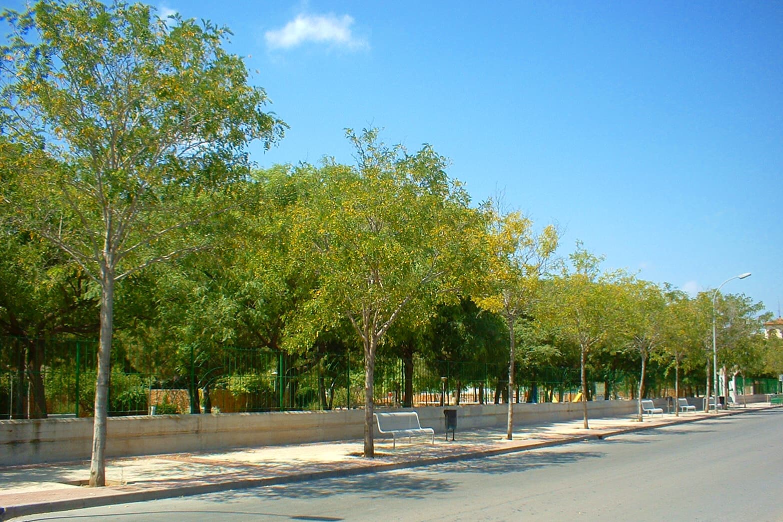 Municipal La Granja Park
