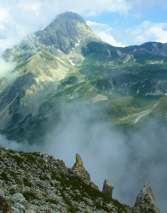 Gran Sasso e Monti della Laga National Park