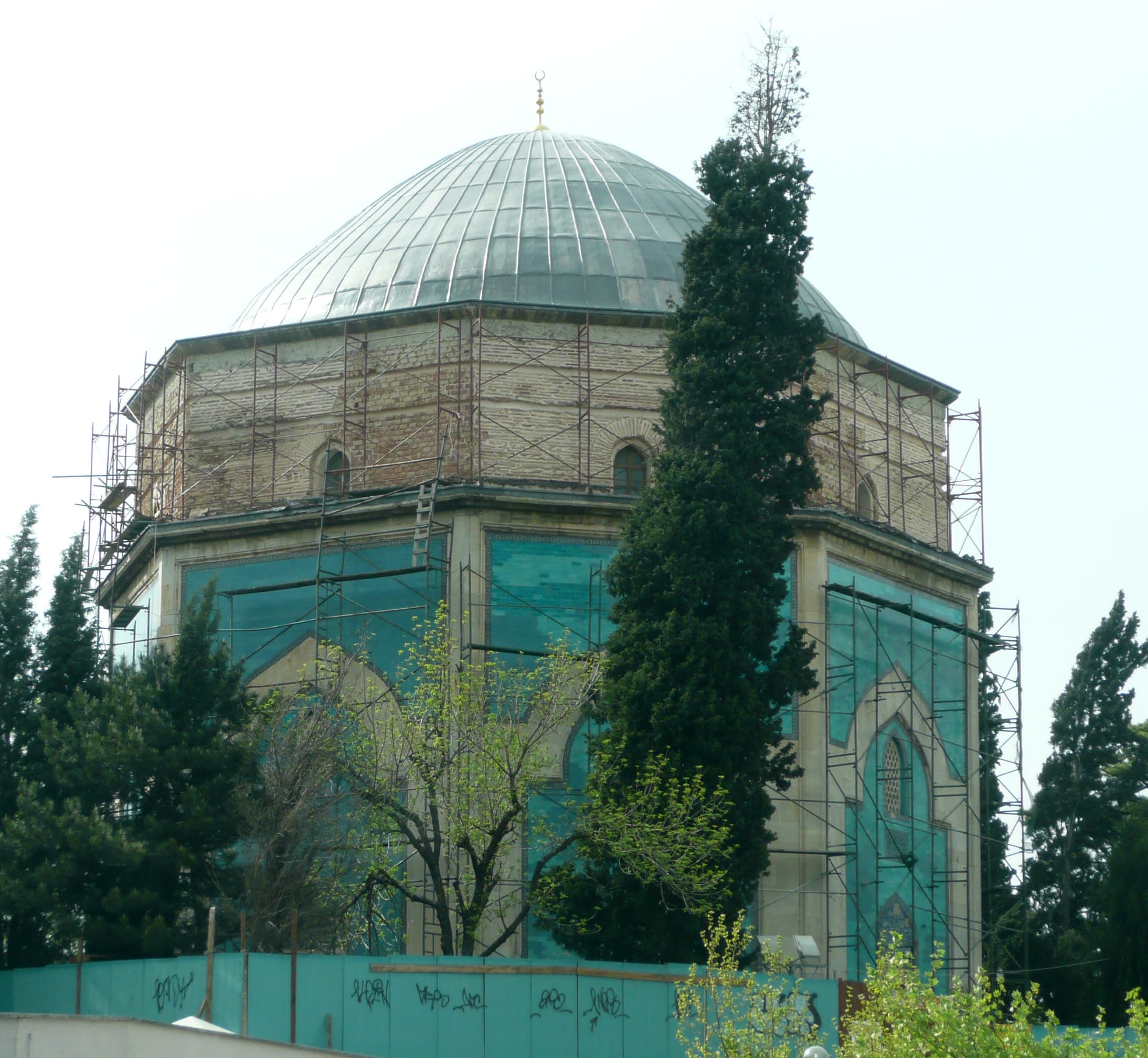 Bursa Green Mosque