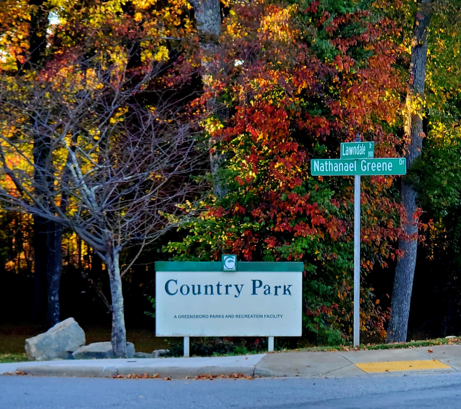 Greensboro Country Park