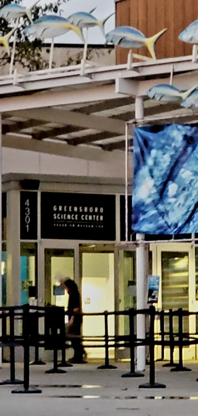 Greensboro Science Center