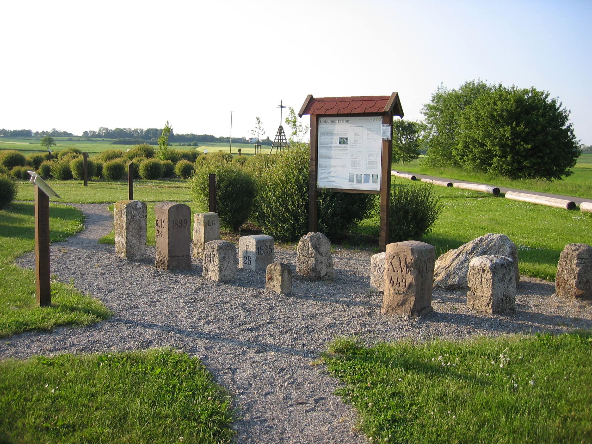 Grenzsteinmuseum Ostrach