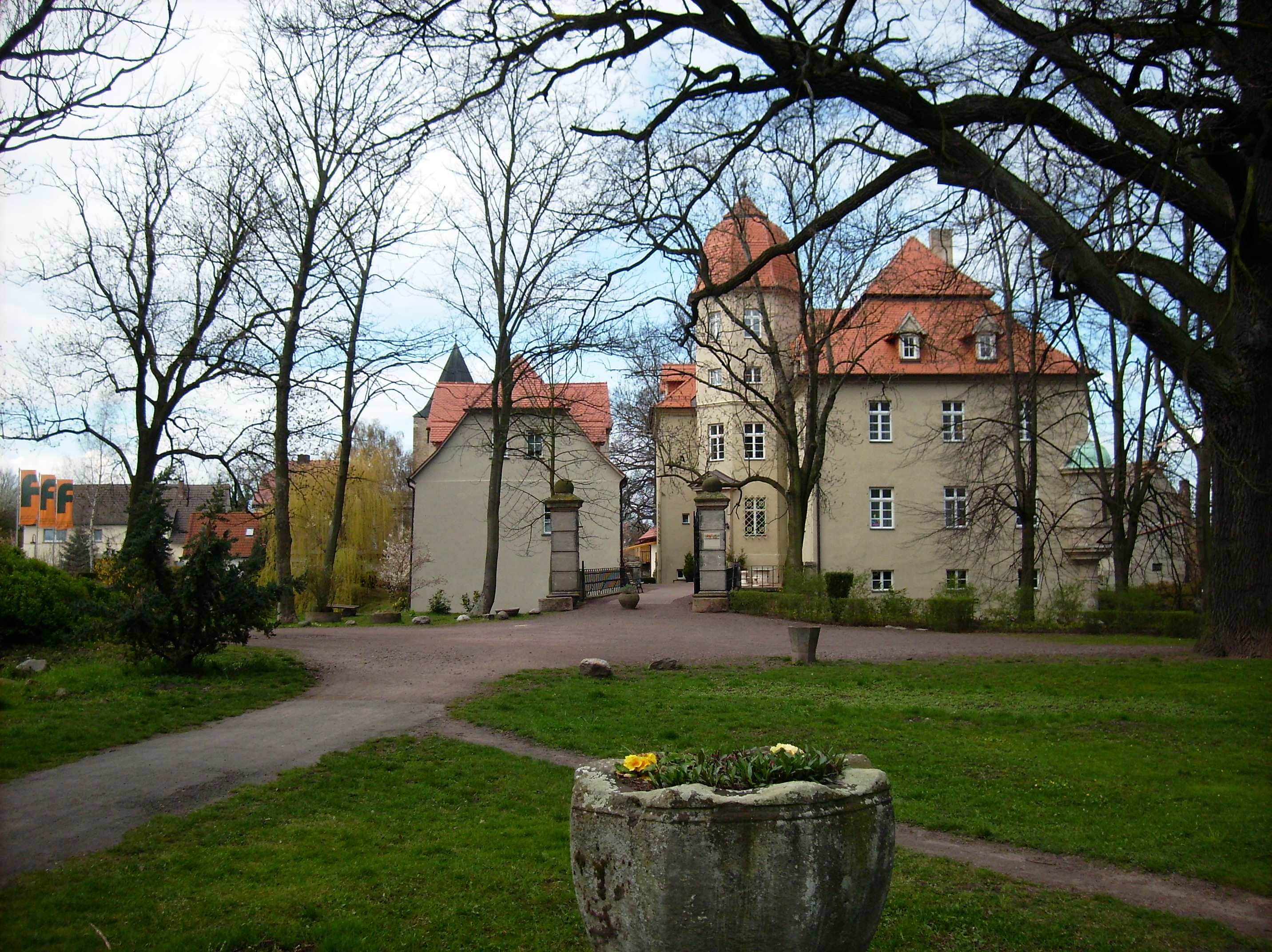 Osternienburger Land