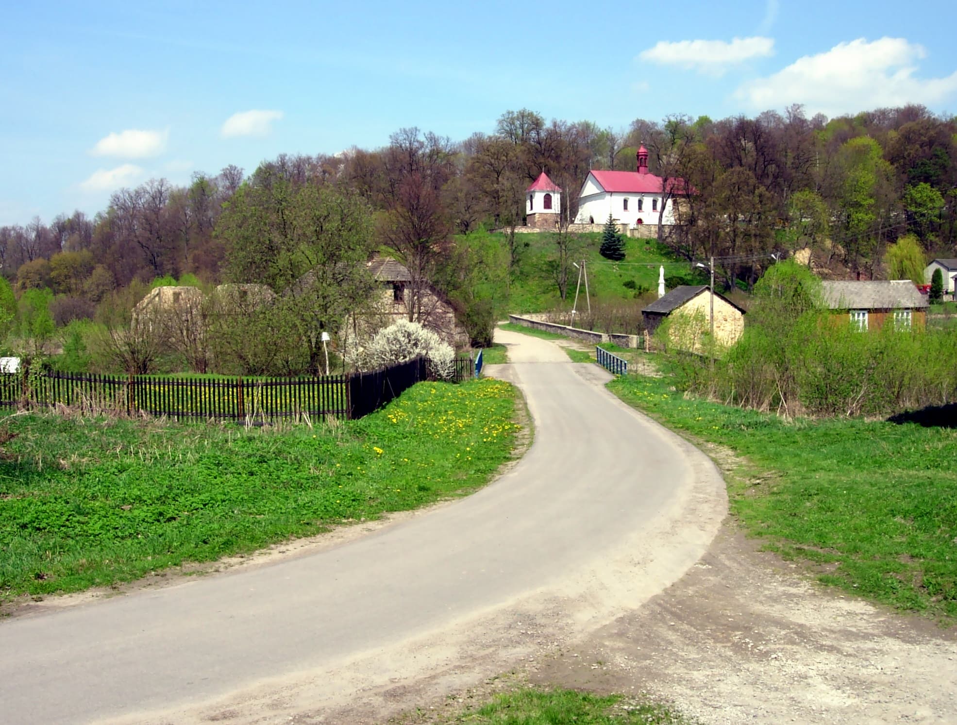 Ostrowiec County