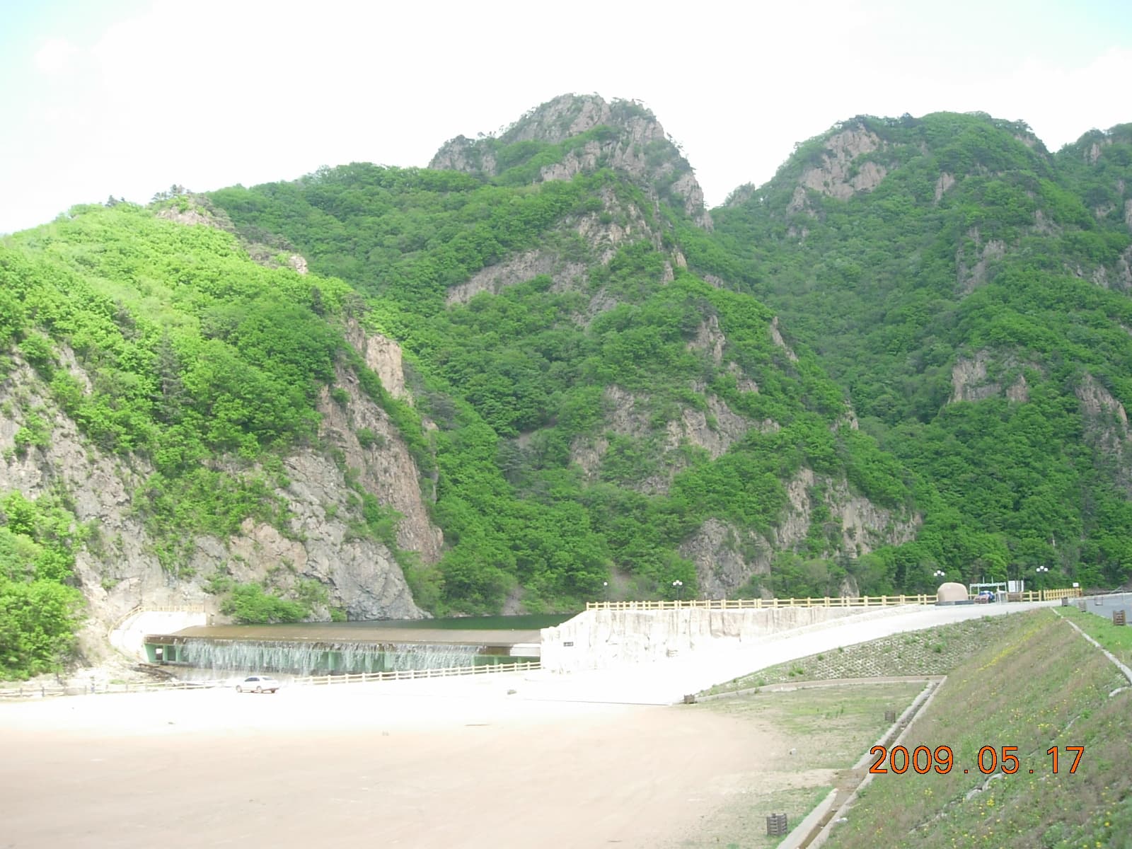 Guanmenshan (Benxi)