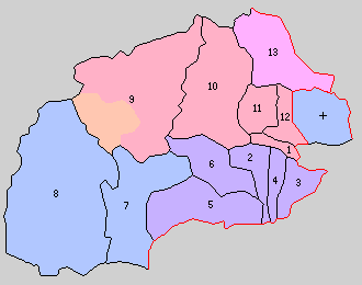 Agatsuma district