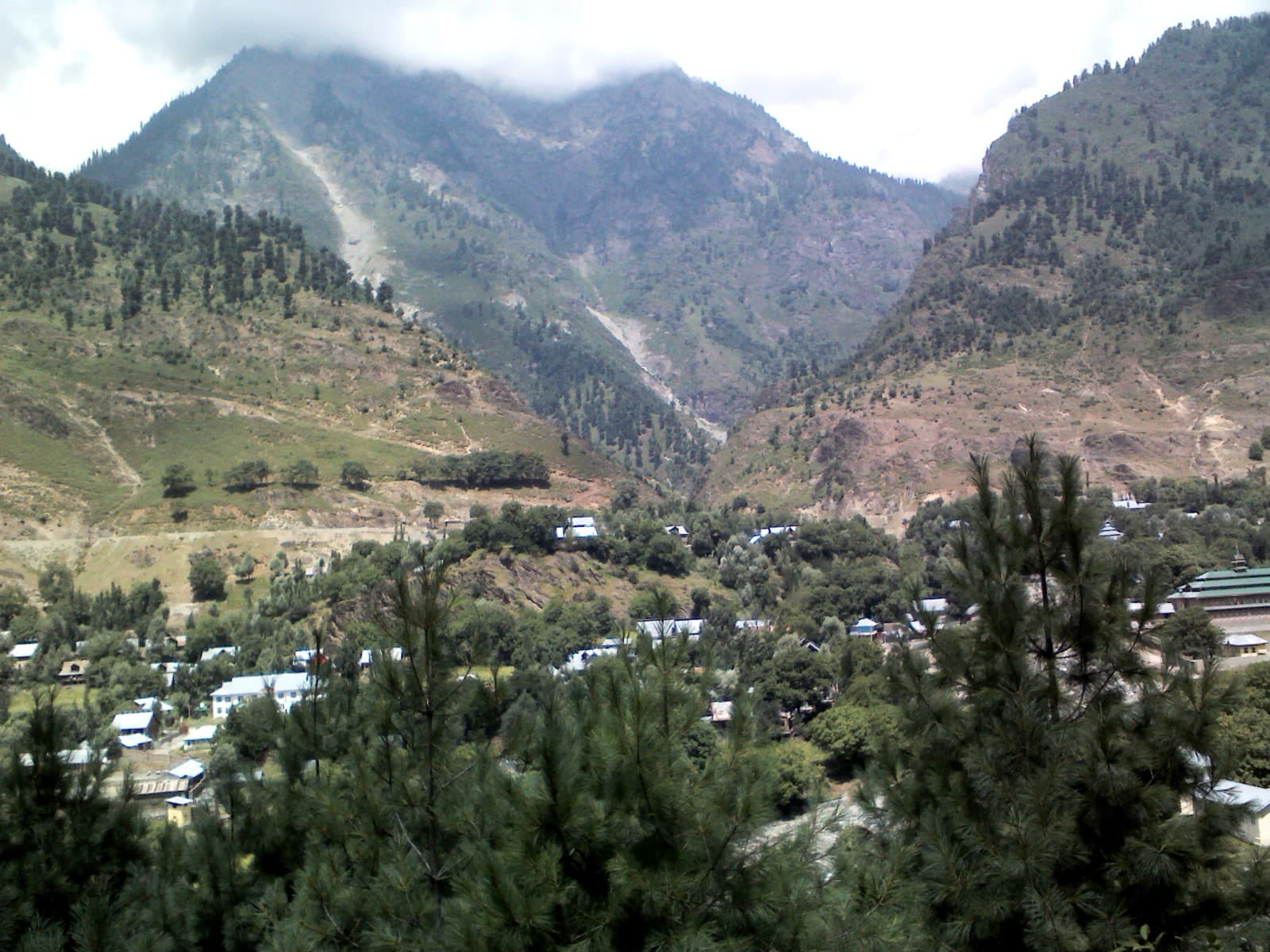 Ganderbal district