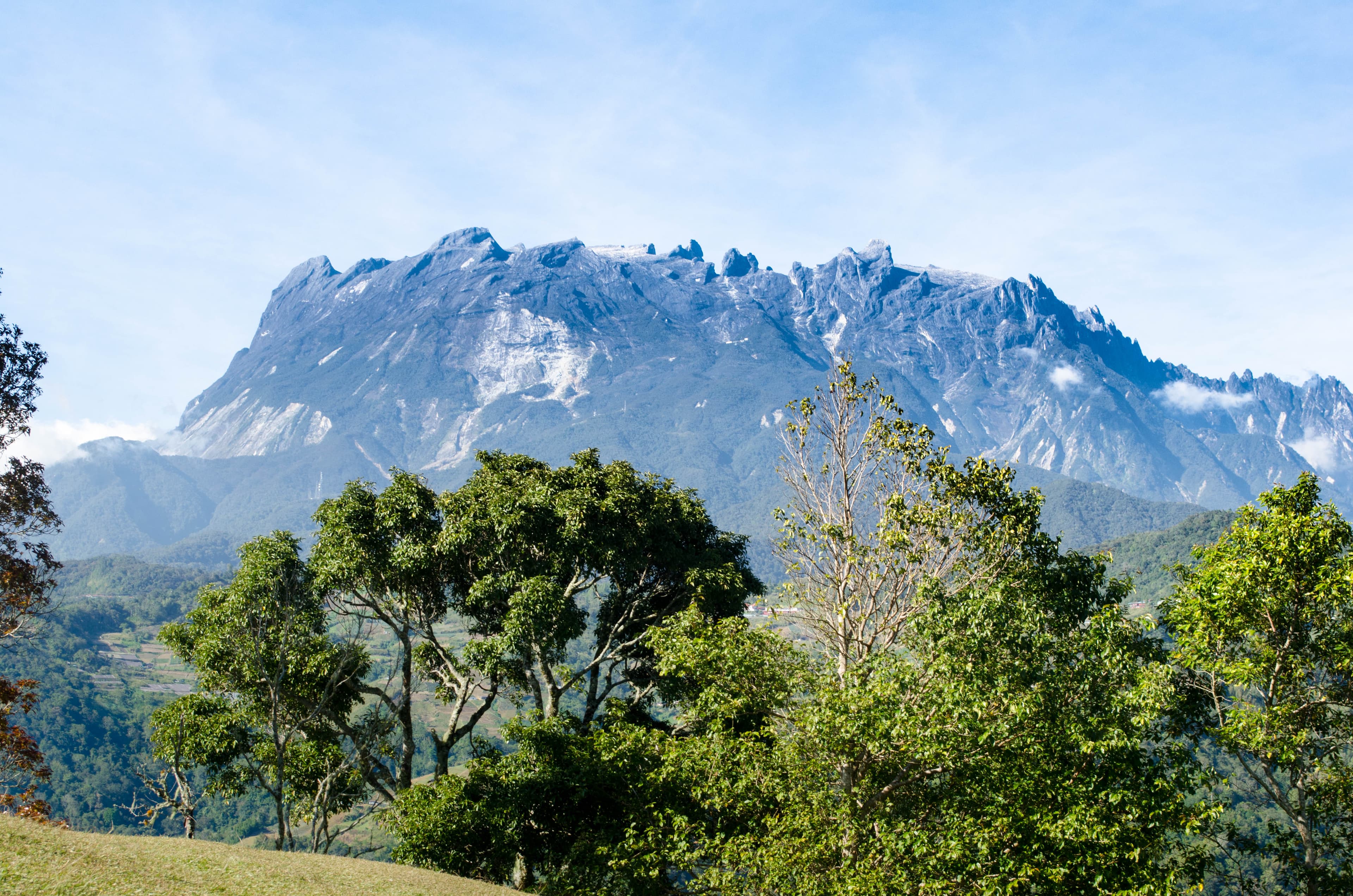 Mount Kota Kinabalu