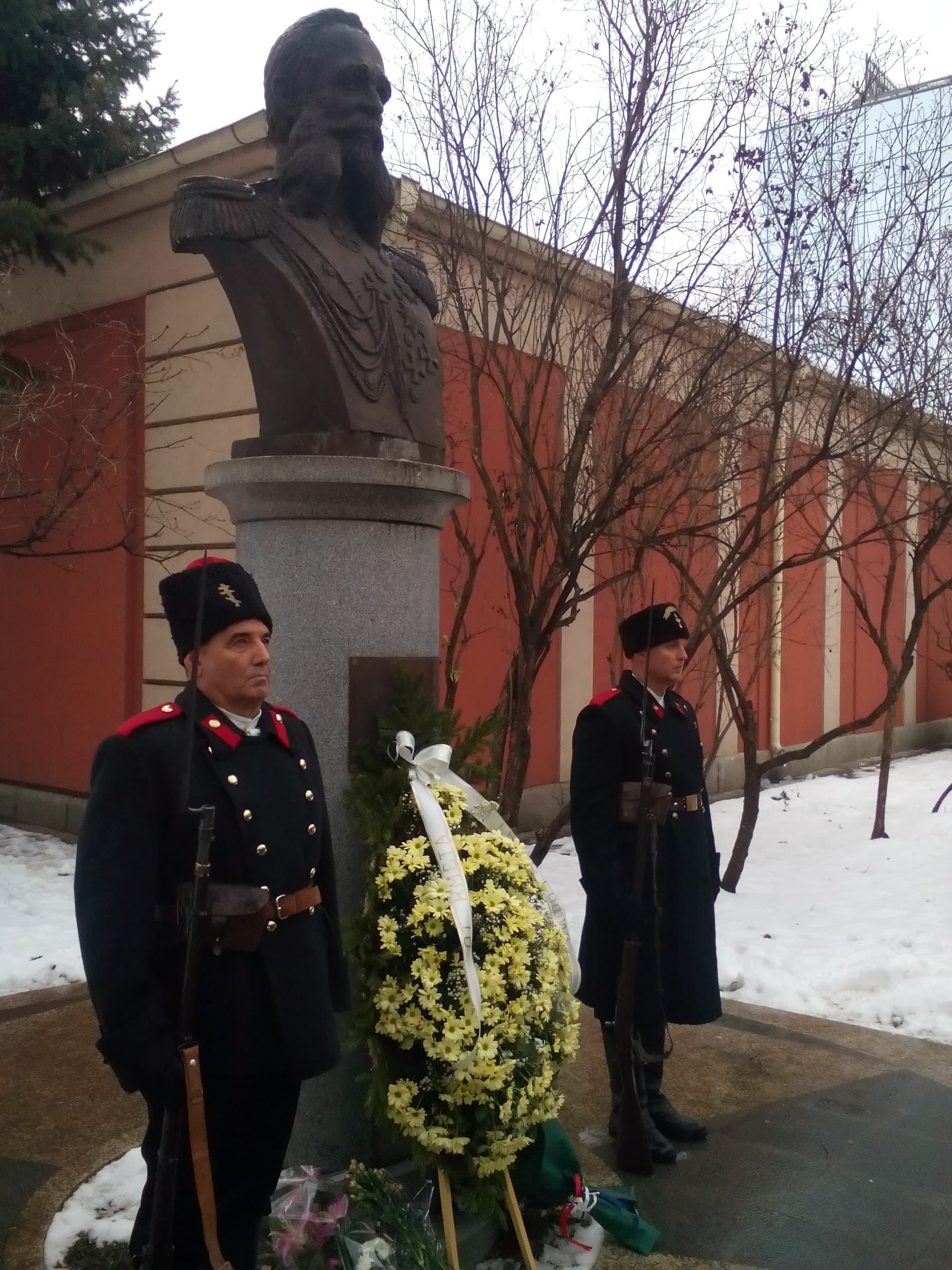 General Gurko Monument