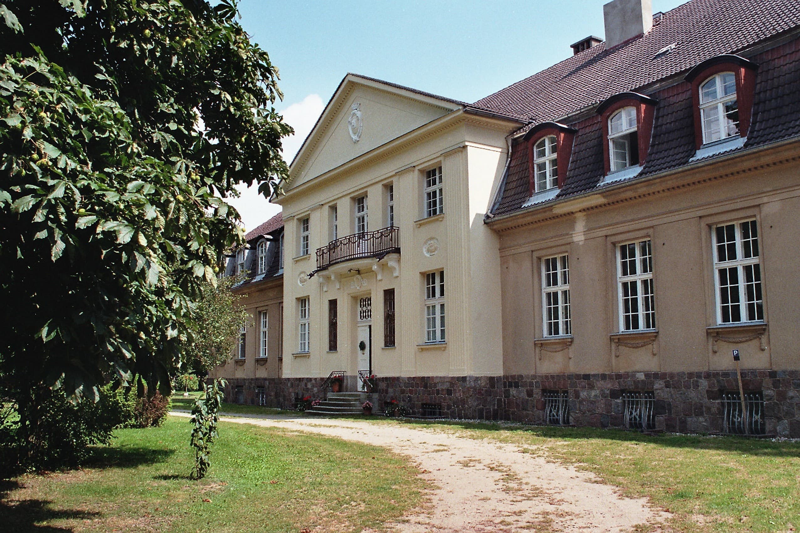 Indianermuseum Gevezin