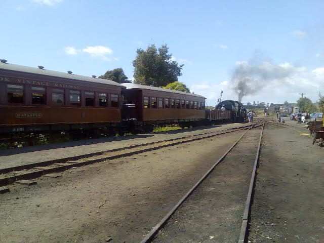 Glenbrook Vintage Railway