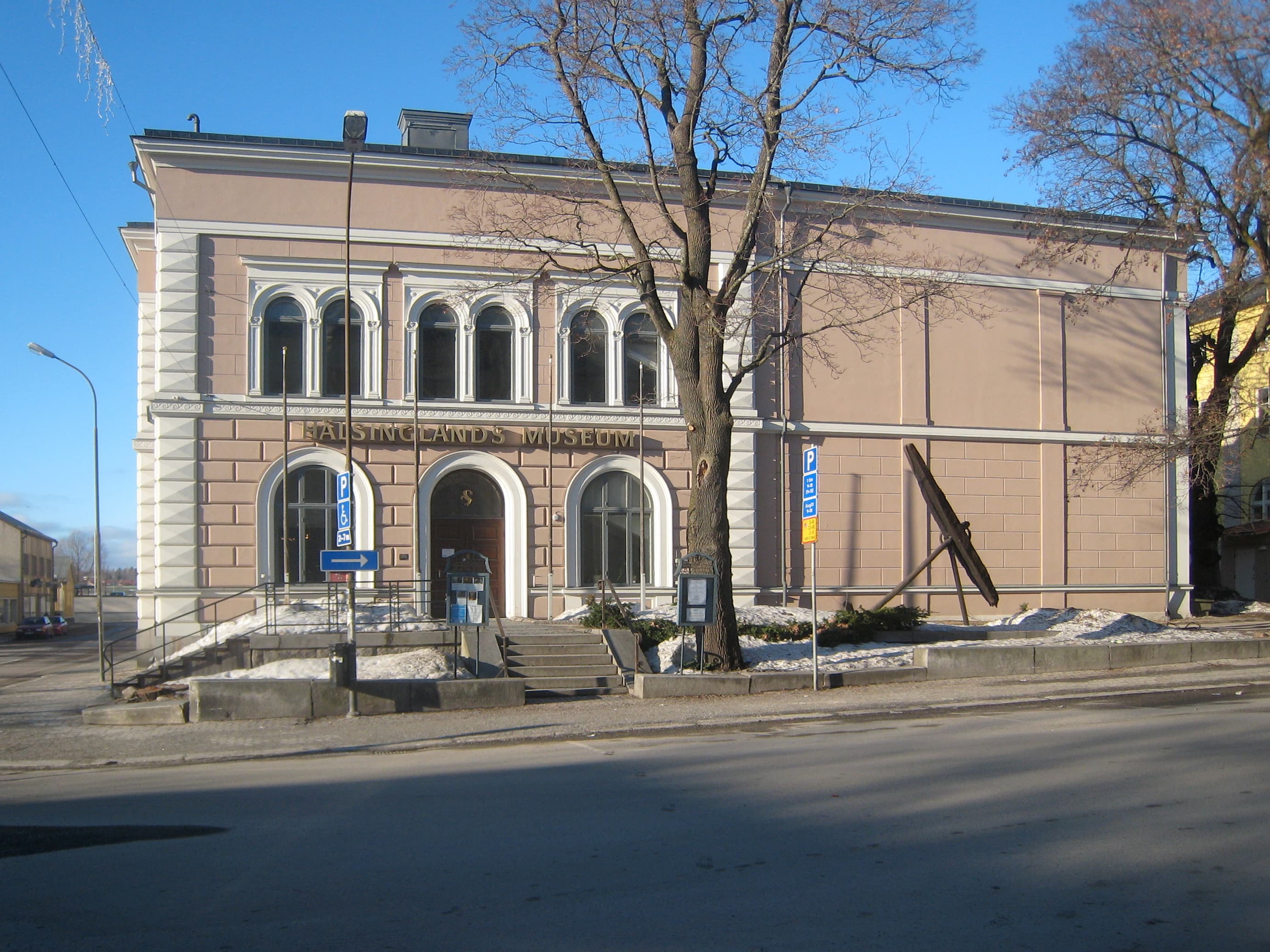 Hälsingland Museum