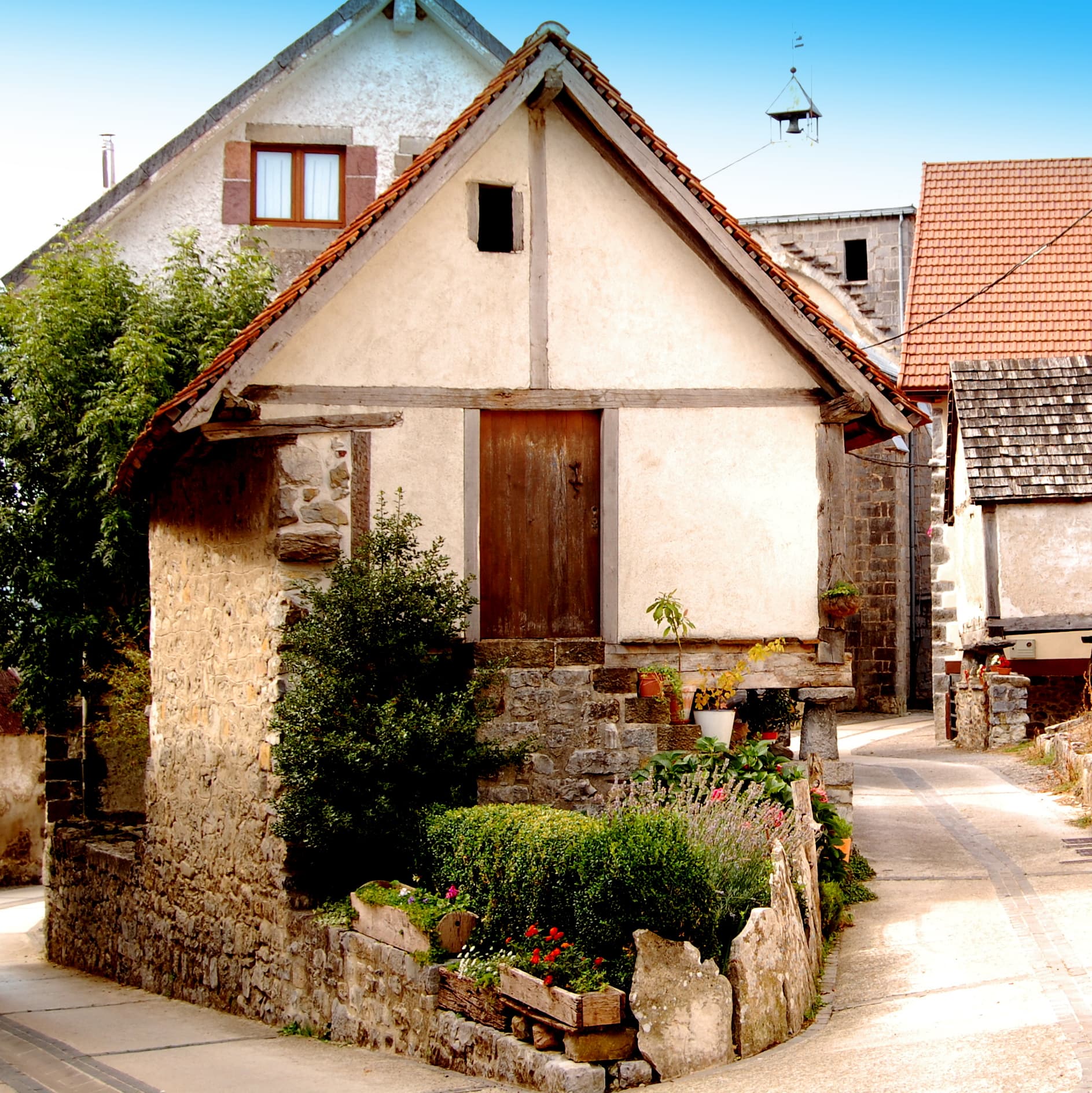 Hórreo Casa Estanquero