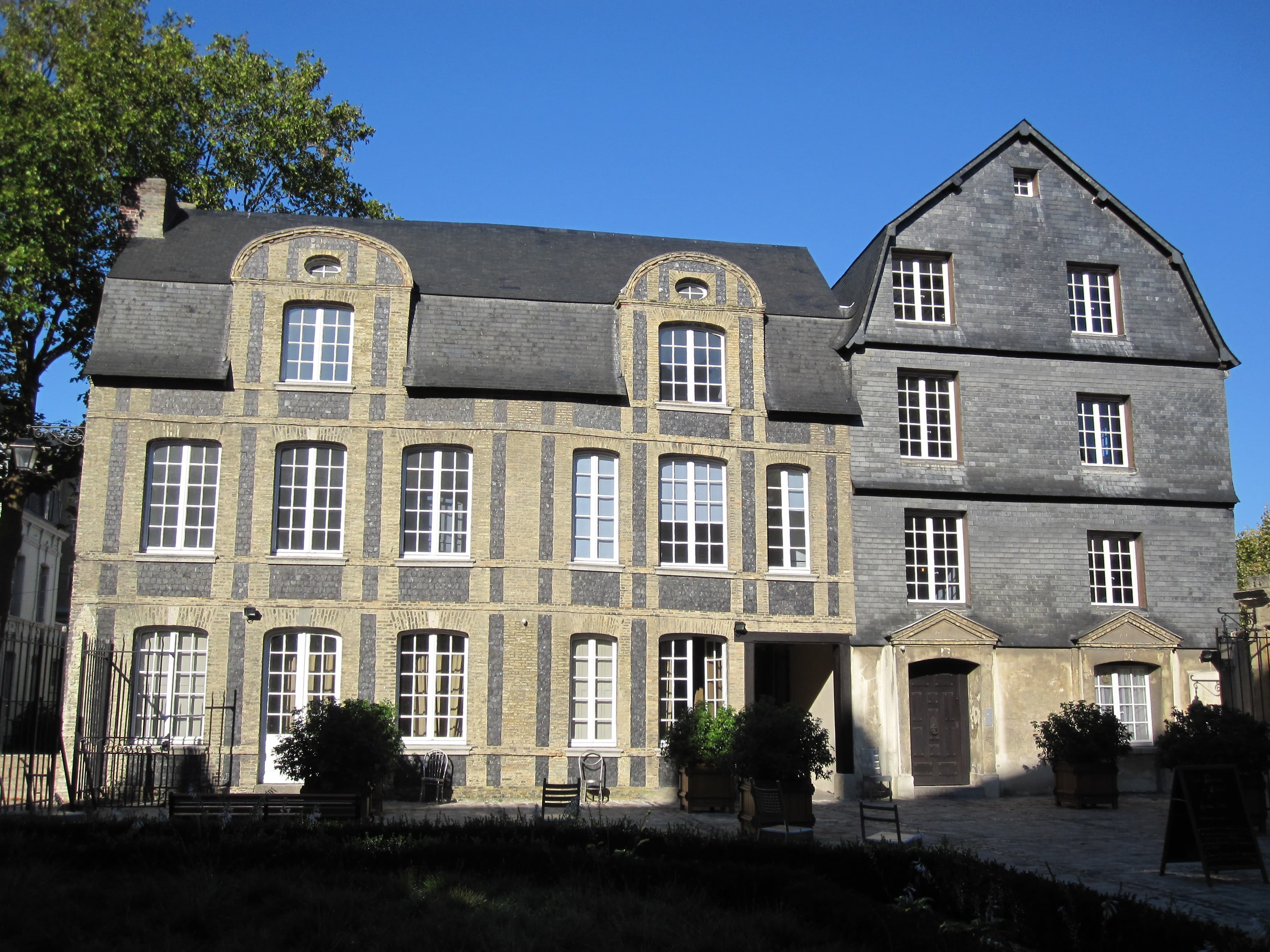 Musée Dubocage de Bléville