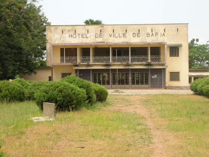 Bafia