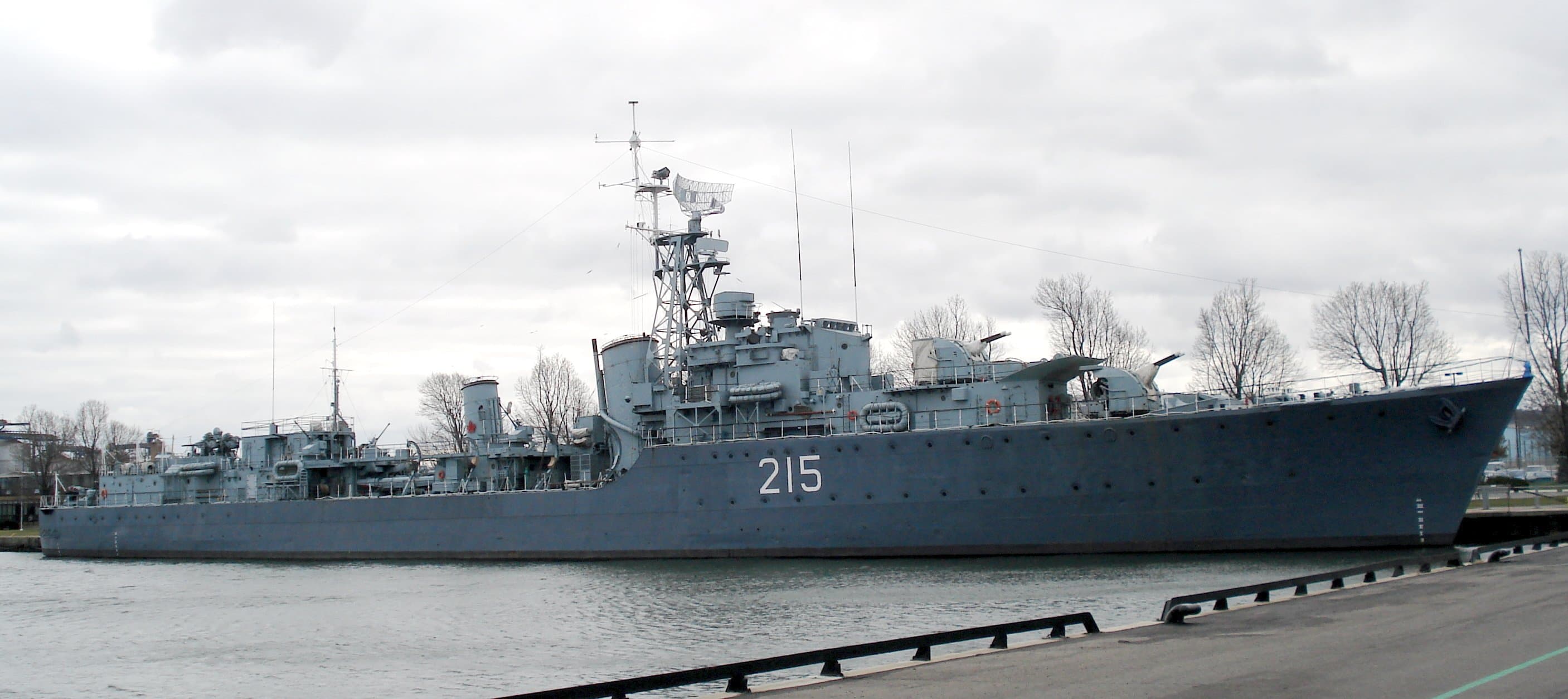 HMCS Haida