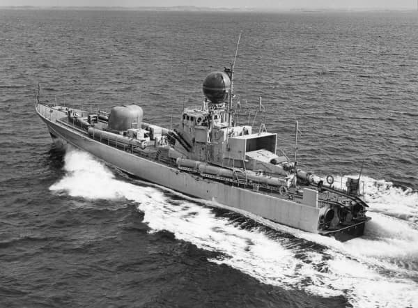HSwMS Spica
