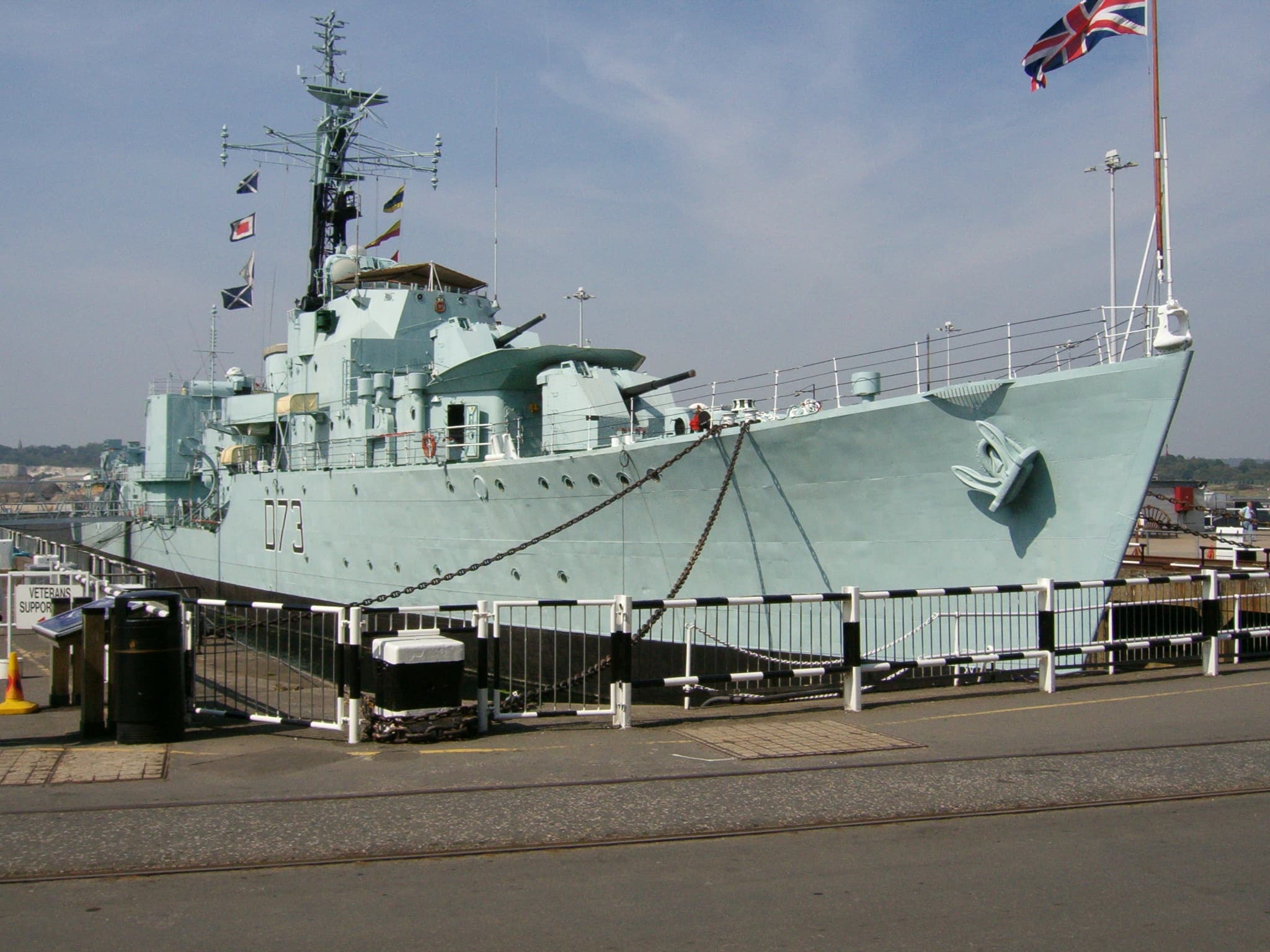 HMS Cavalier