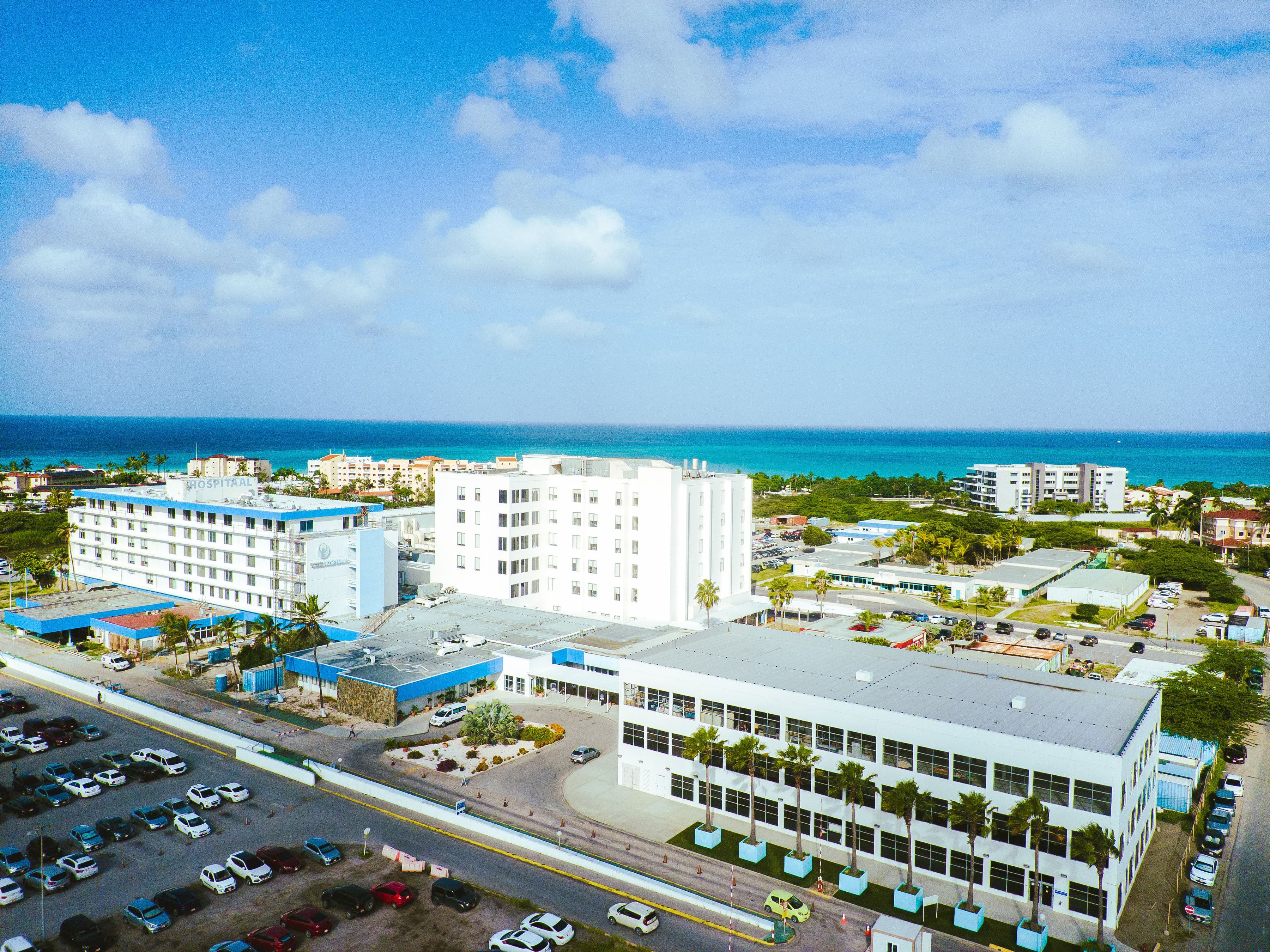 Horacio Oduber Hospital