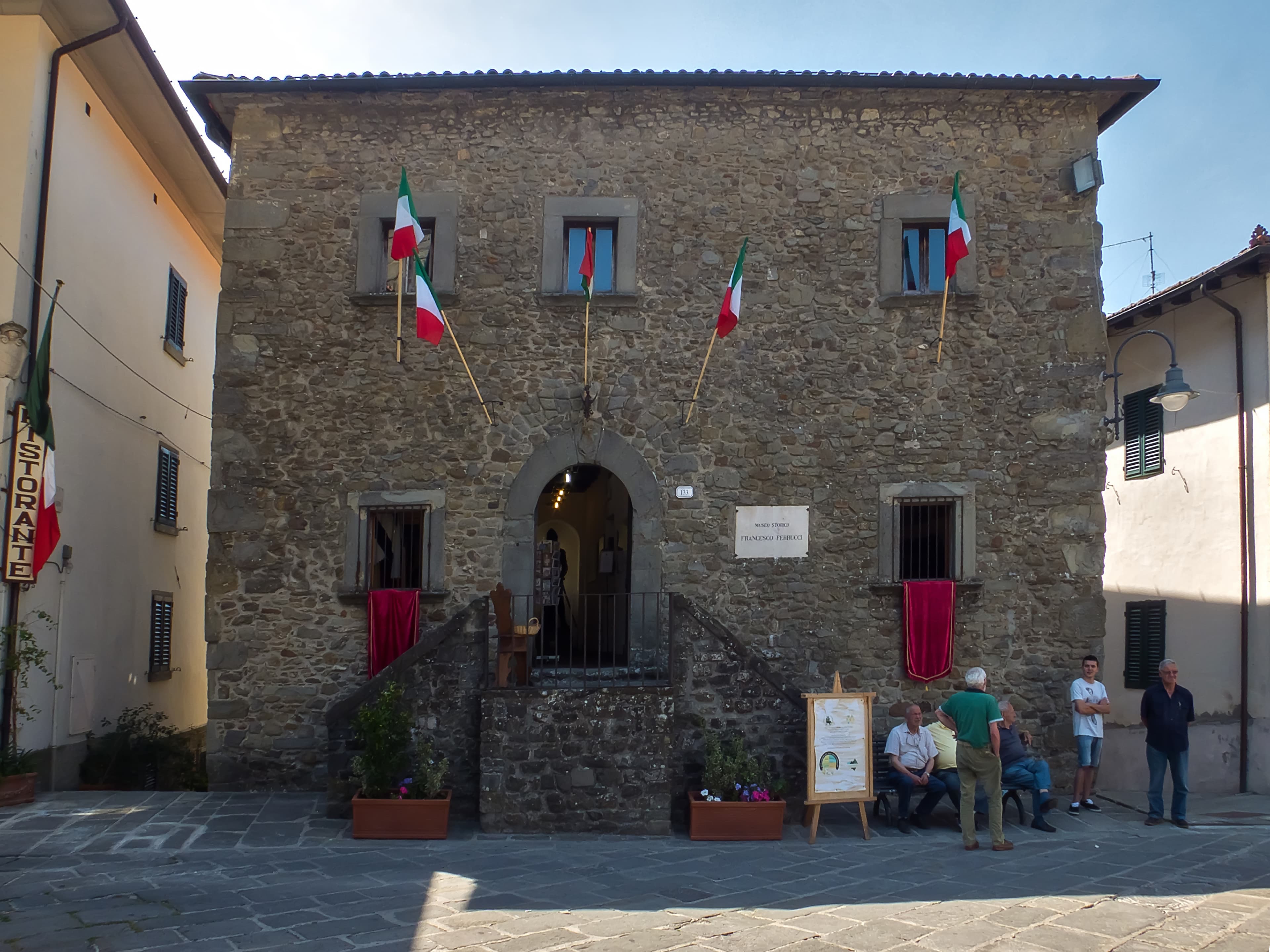Museo ferrucciano