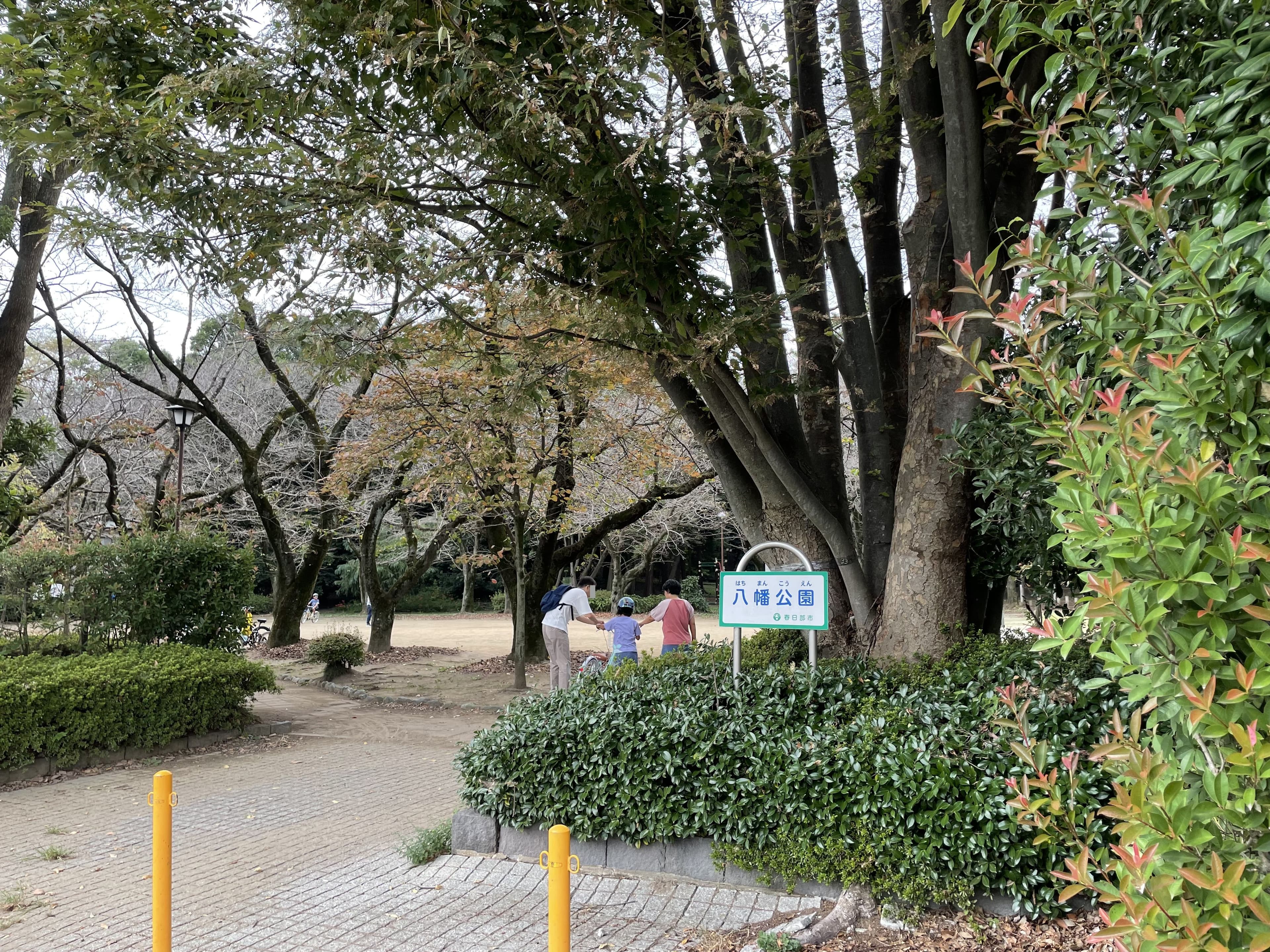 Hachiman Park