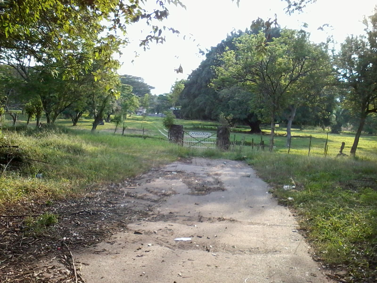 Hacienda Cañasgordas