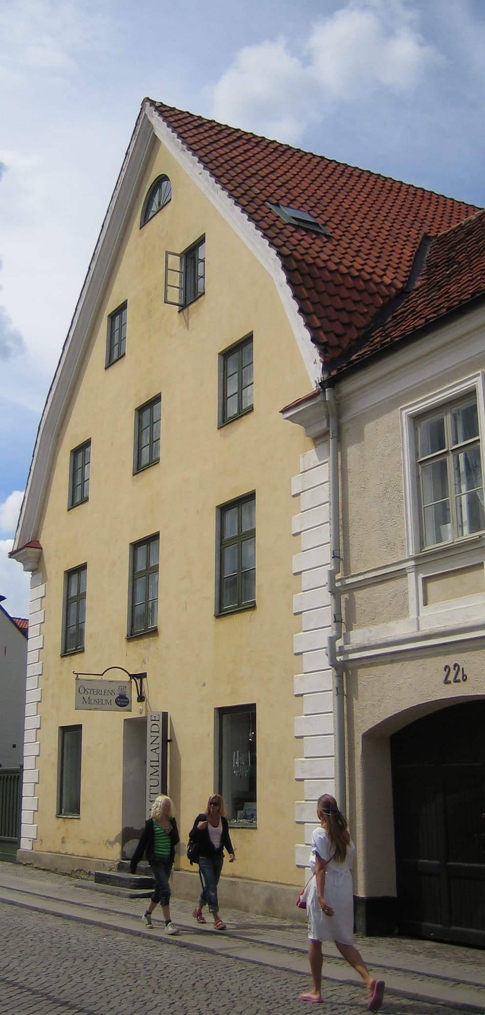 Österlens museum