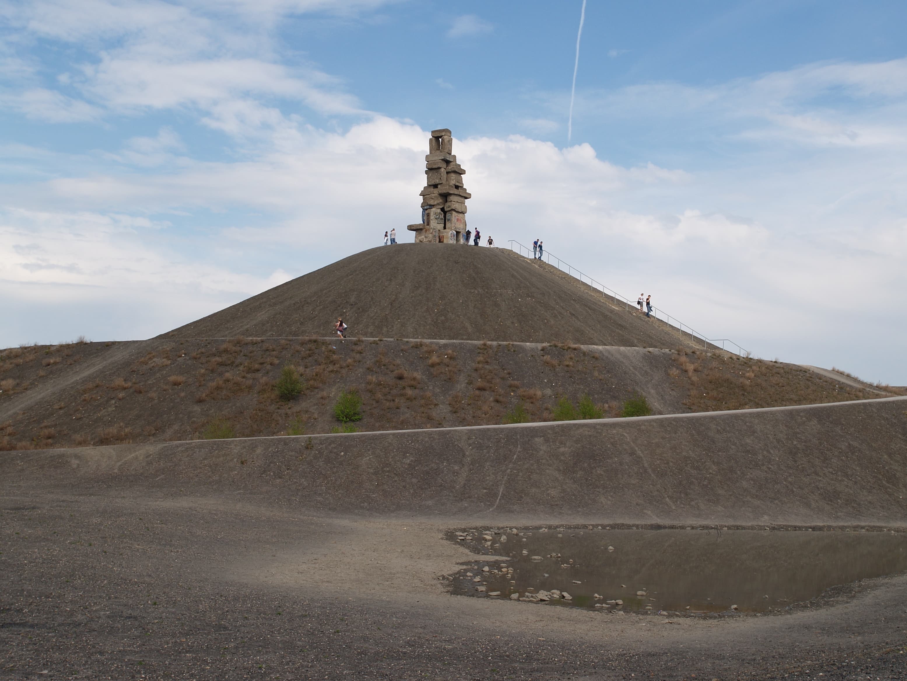 Halde Rheinelbe Süd
