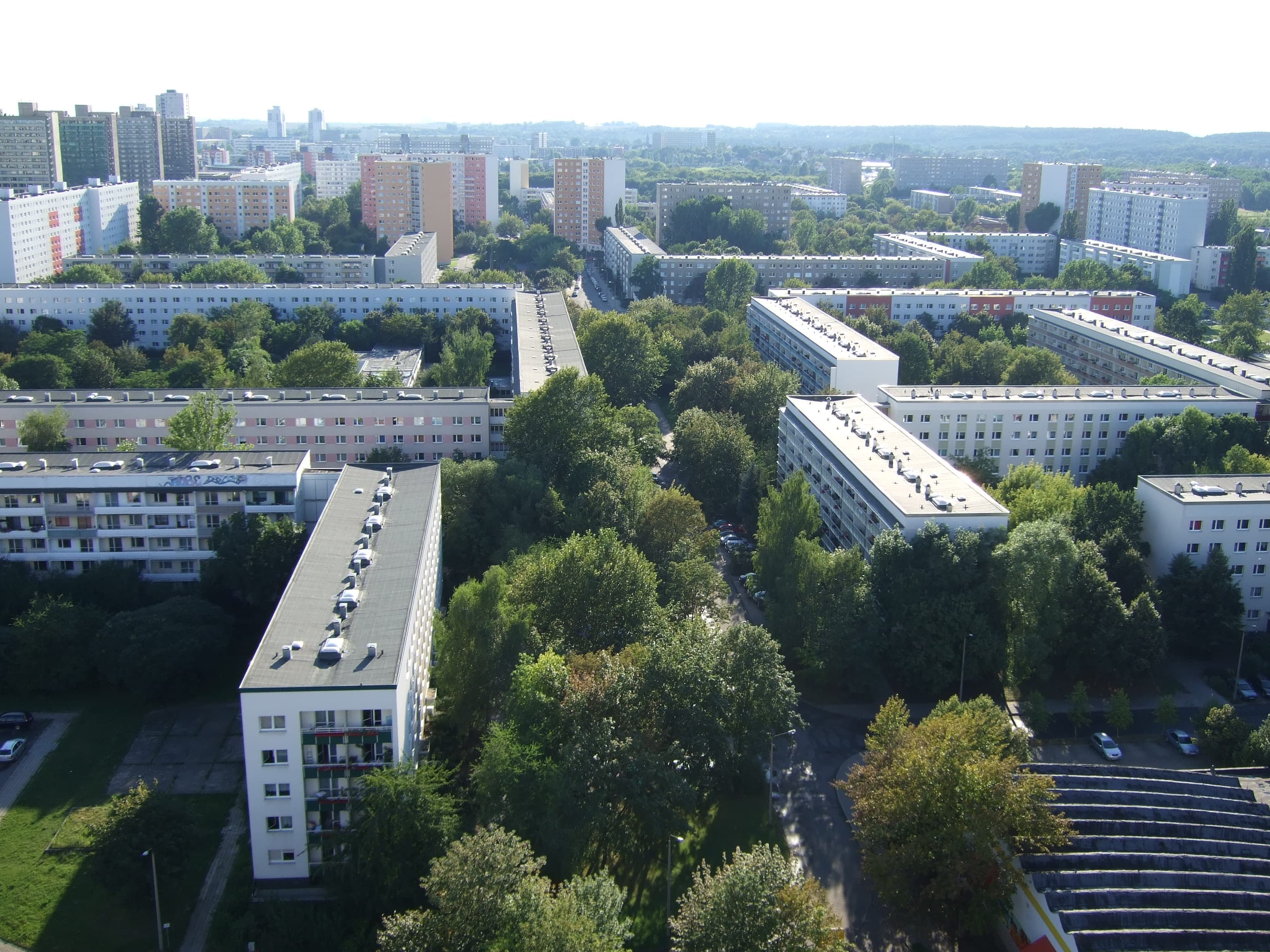 Halle-Neustadt