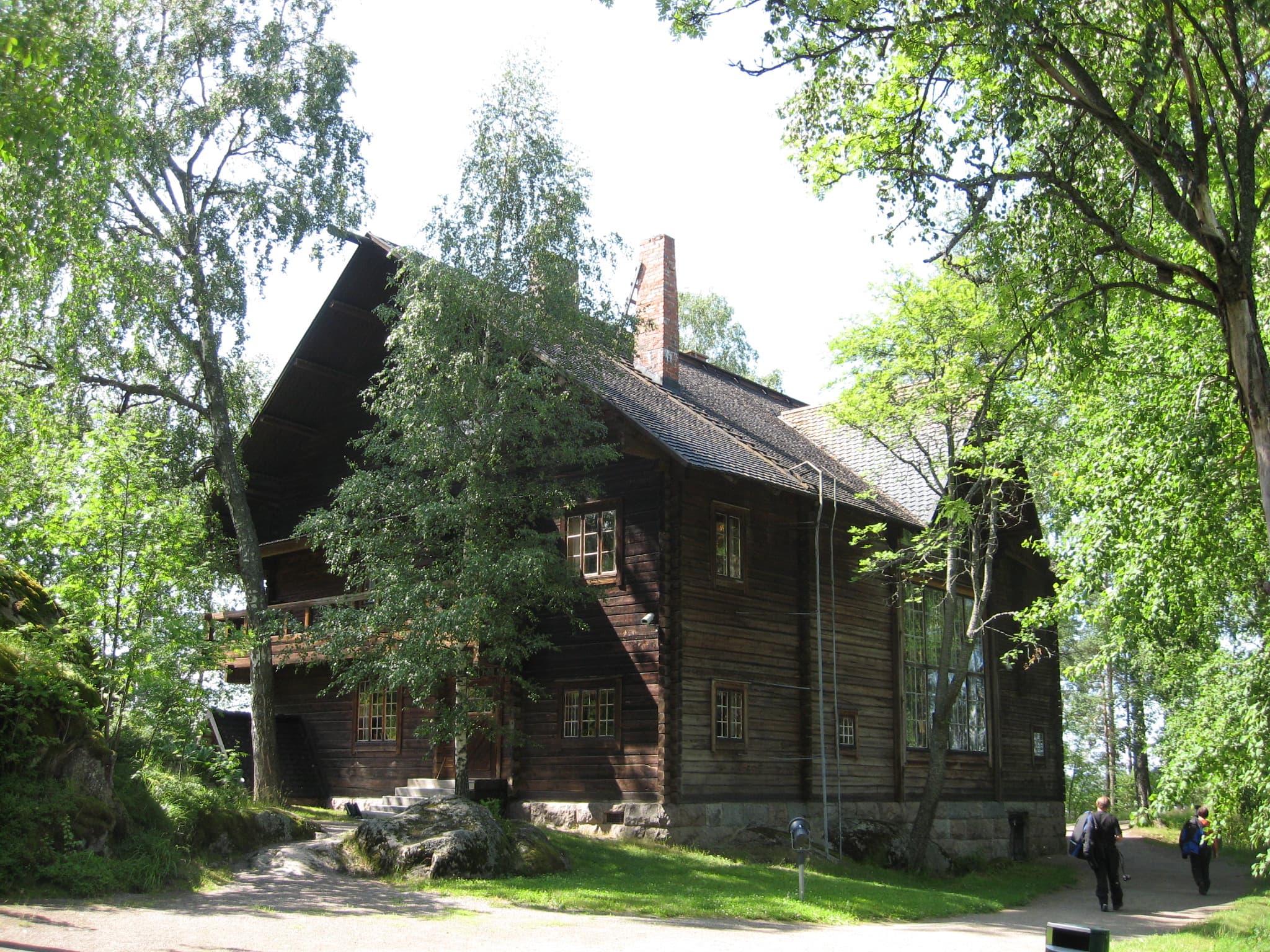 Halosenniemi