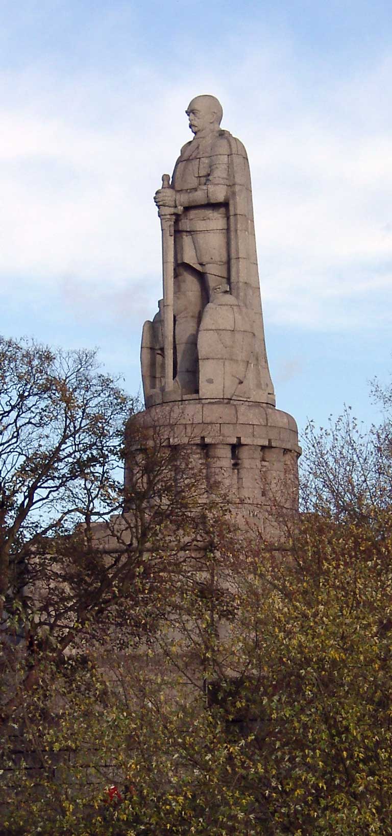 Bismarck monument