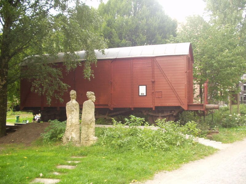 Denk-Mal Güterwagen