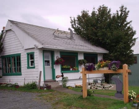 Hammer Museum (Haines, AK)