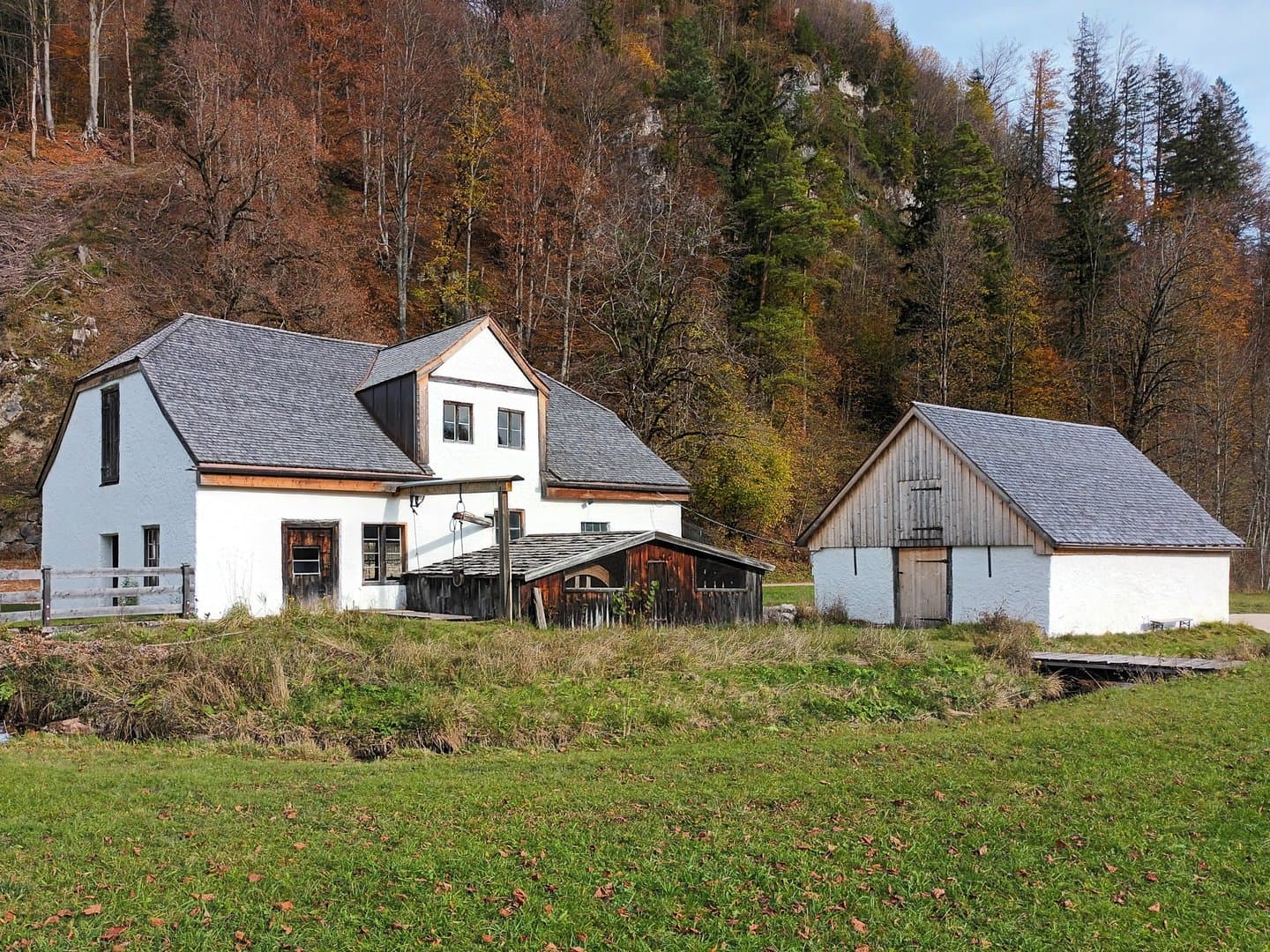 St. Anna Schmiede, Vils