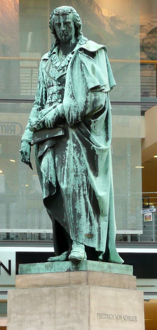 Schillerdenkmal