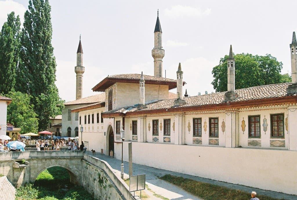 Bakhchisaray State Historical-Cultural Museum-Reserve