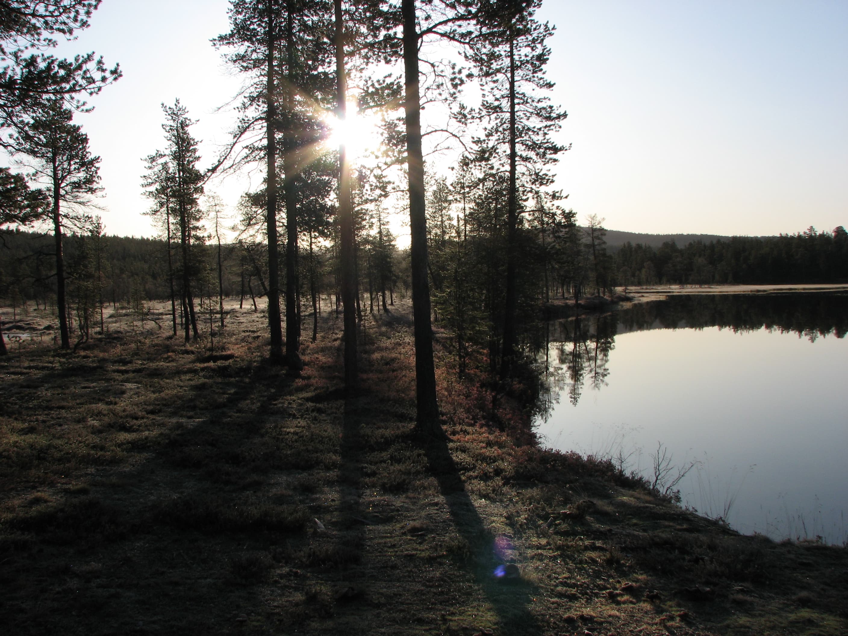 Urho Kekkonen National Park