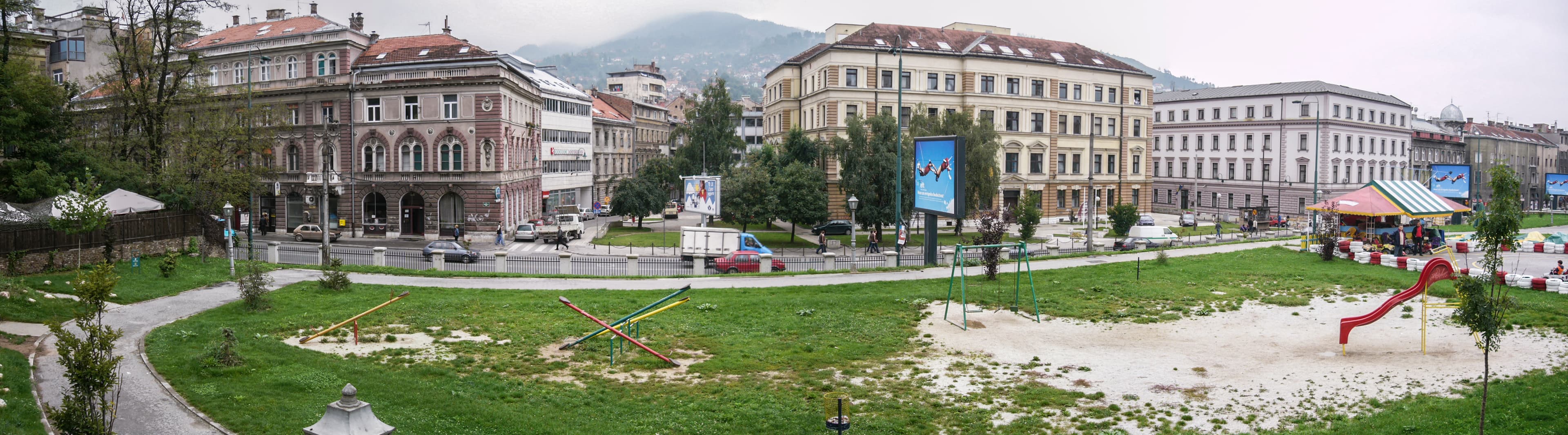 Nijaz Duraković Park