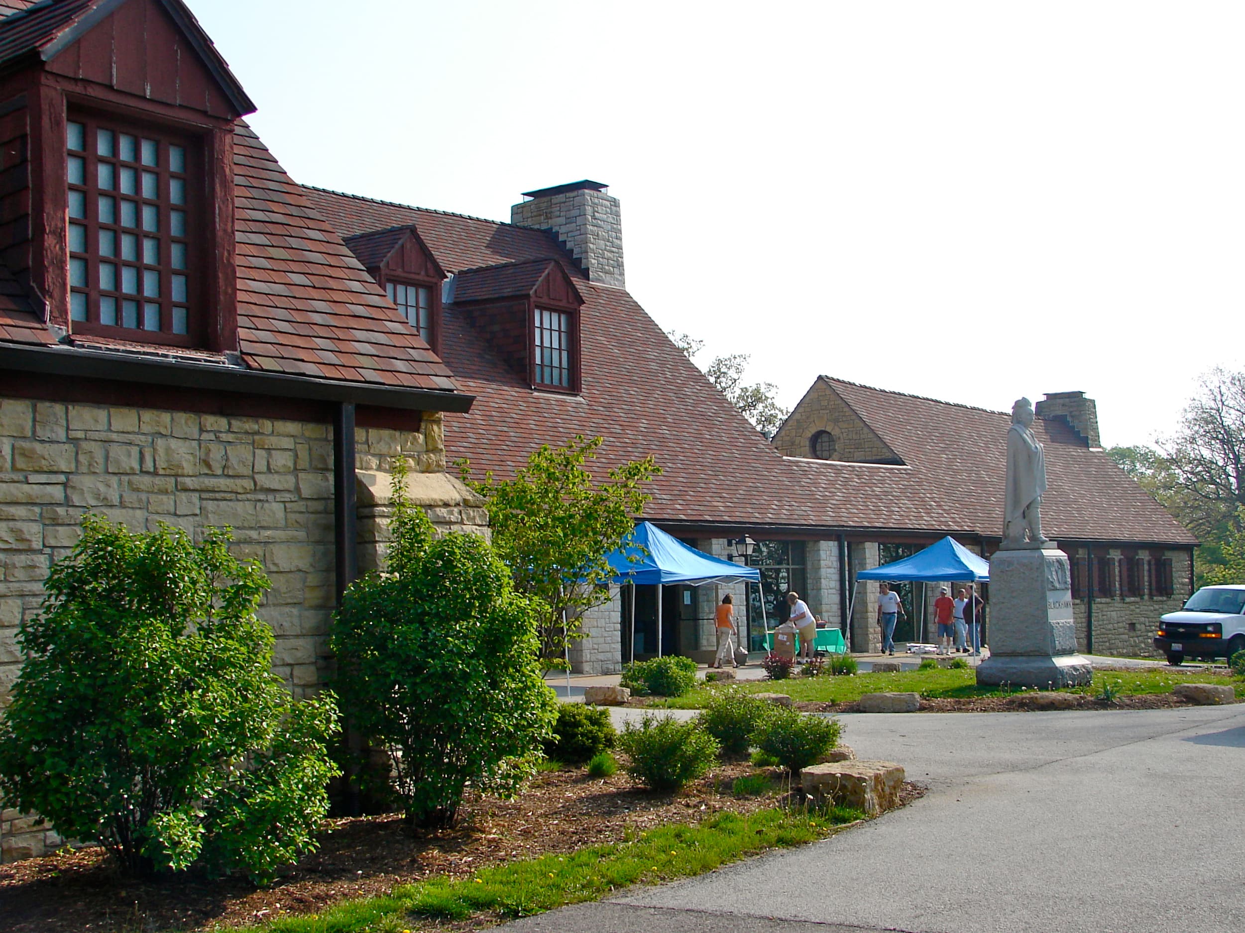 Black Hawk Museum and Lodge