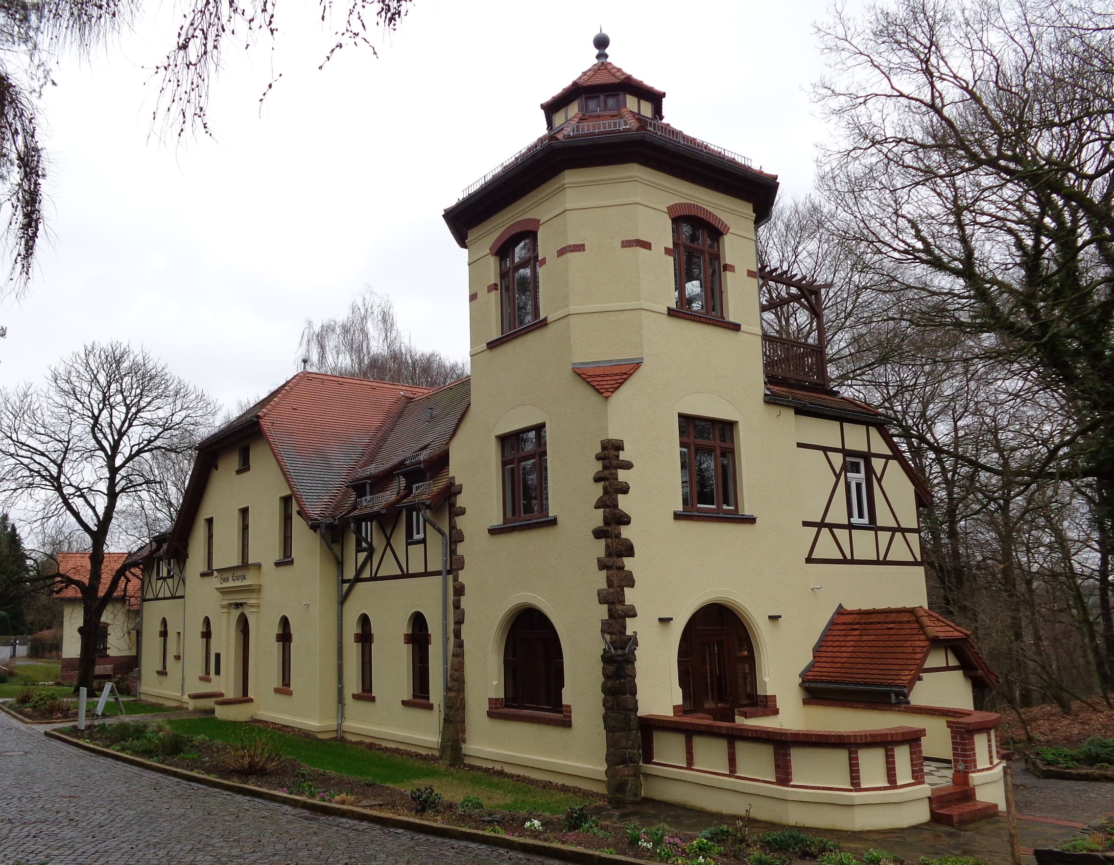 Wilhelm Ostwald Park