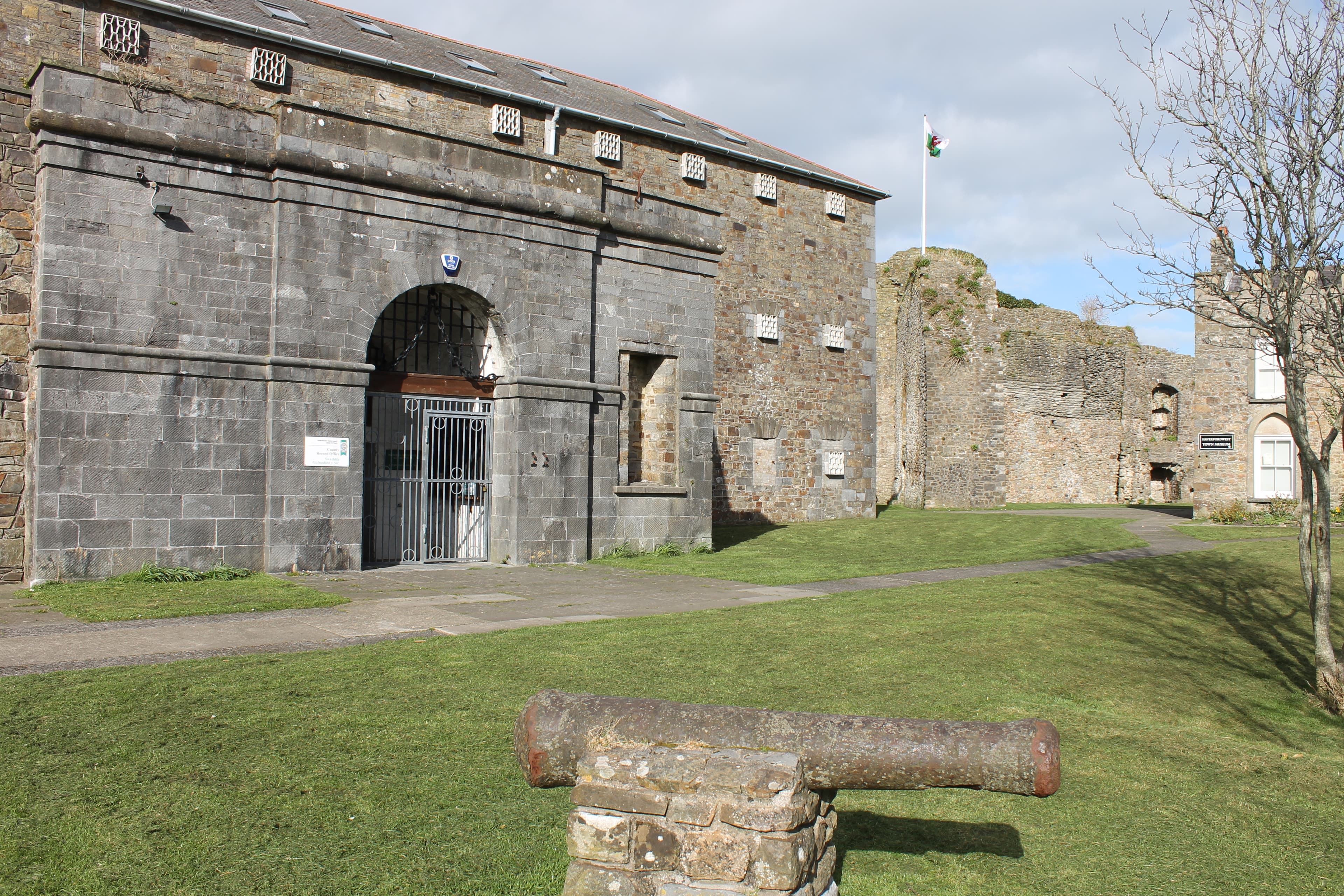 Former County Gaol