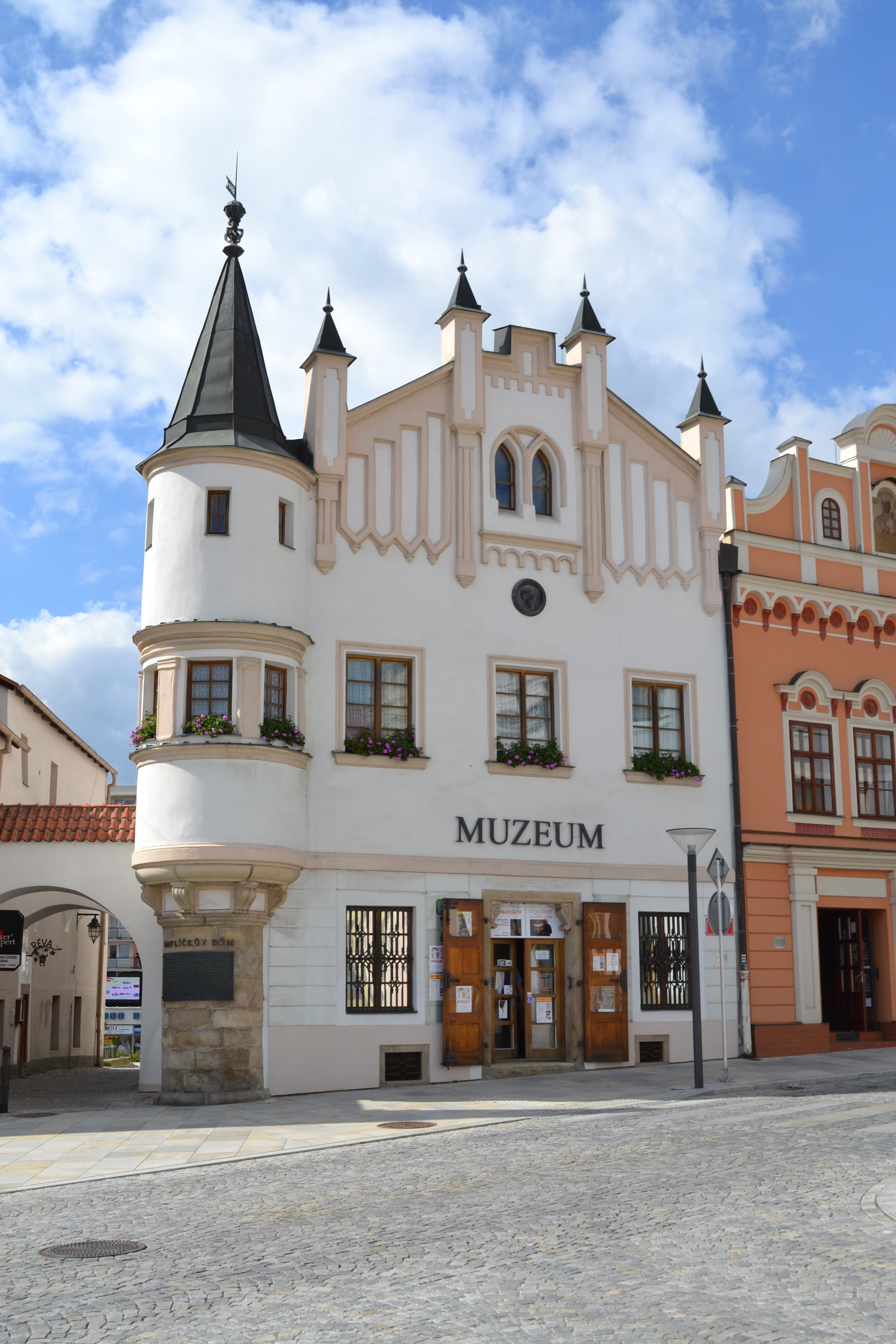 Muzeum Vysočiny Havlíčkův Brod