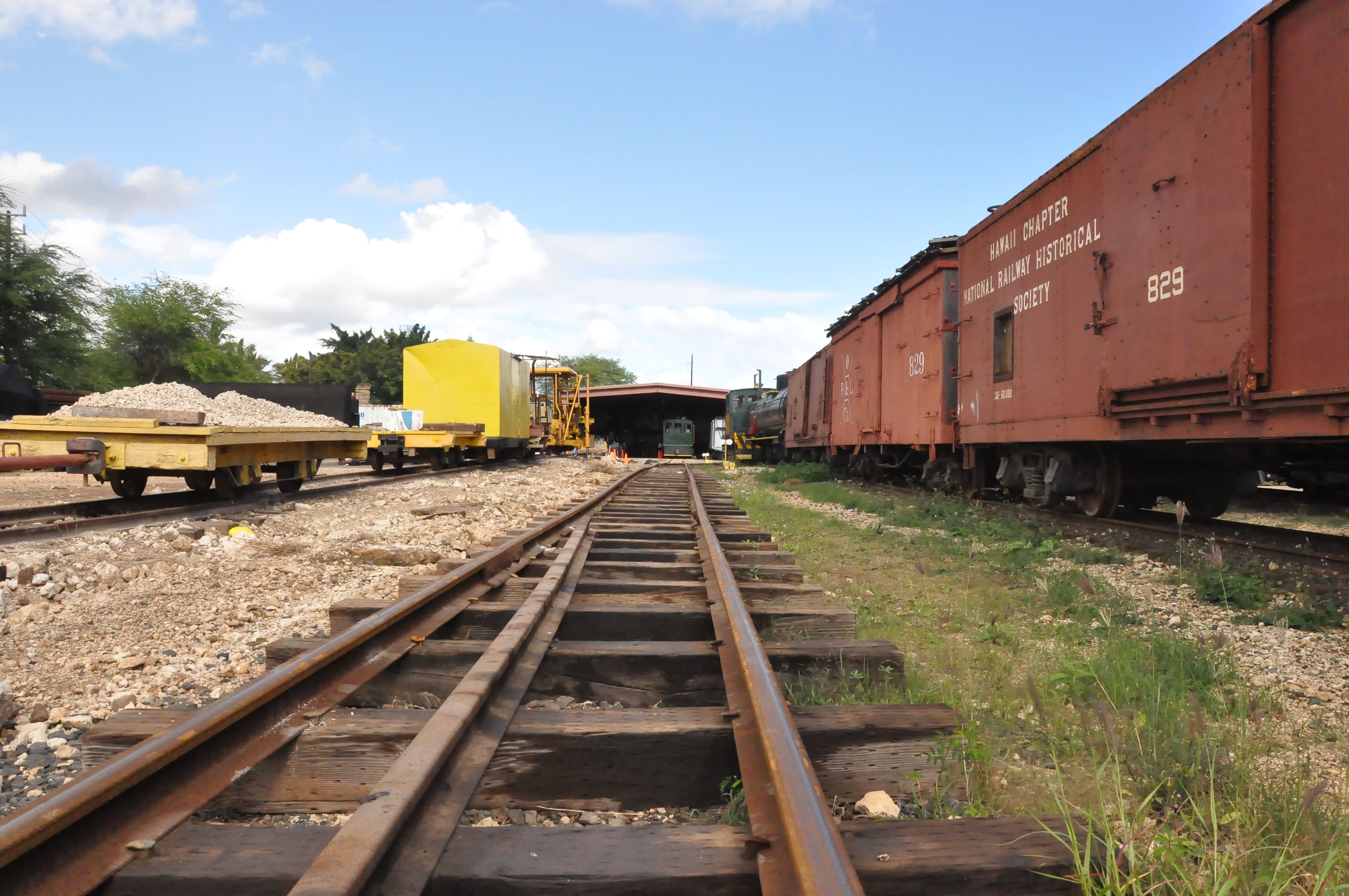 Hawaiian Railway Society