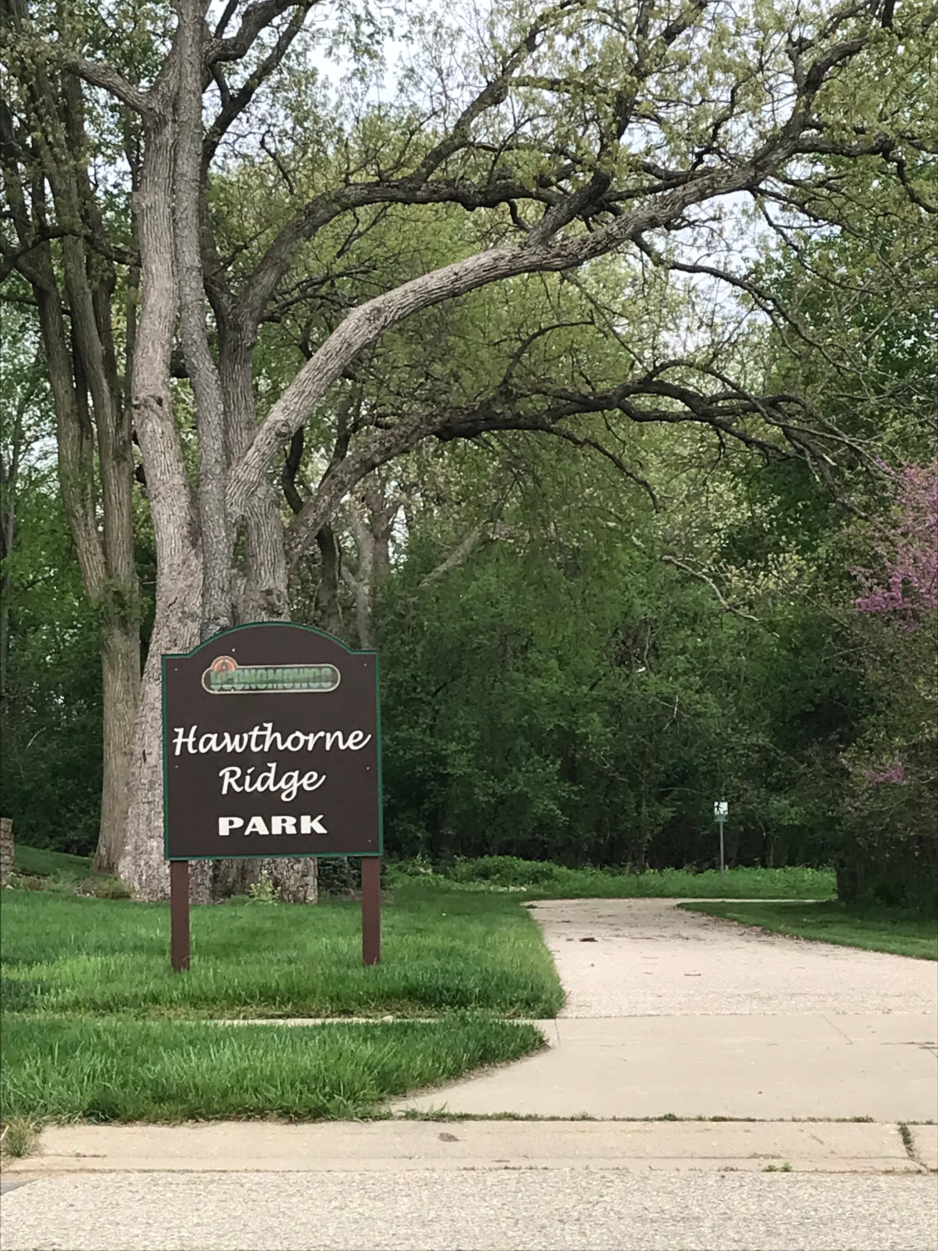 Hawthorne Ridge Park