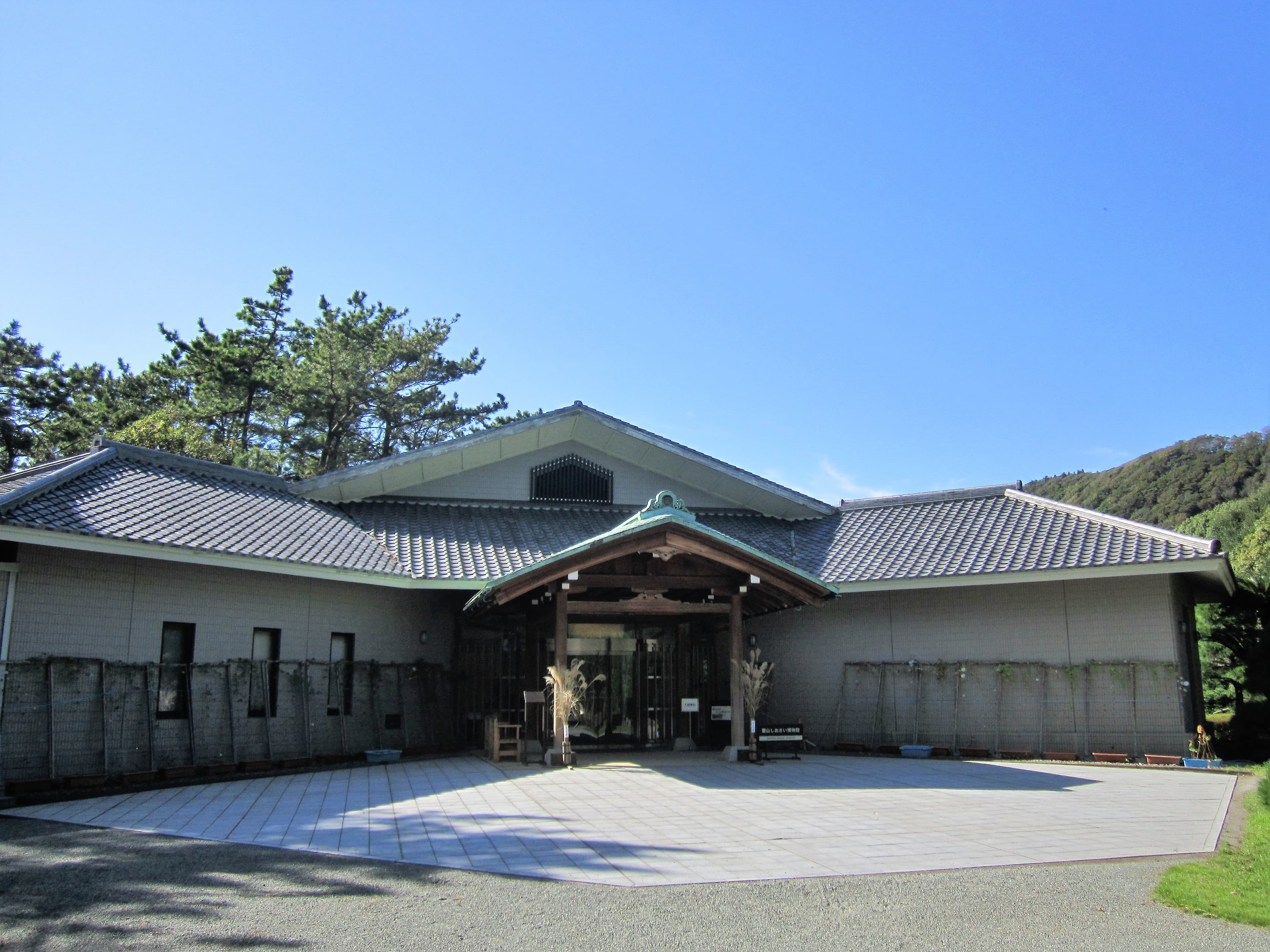 Hayama Shiosai Museum