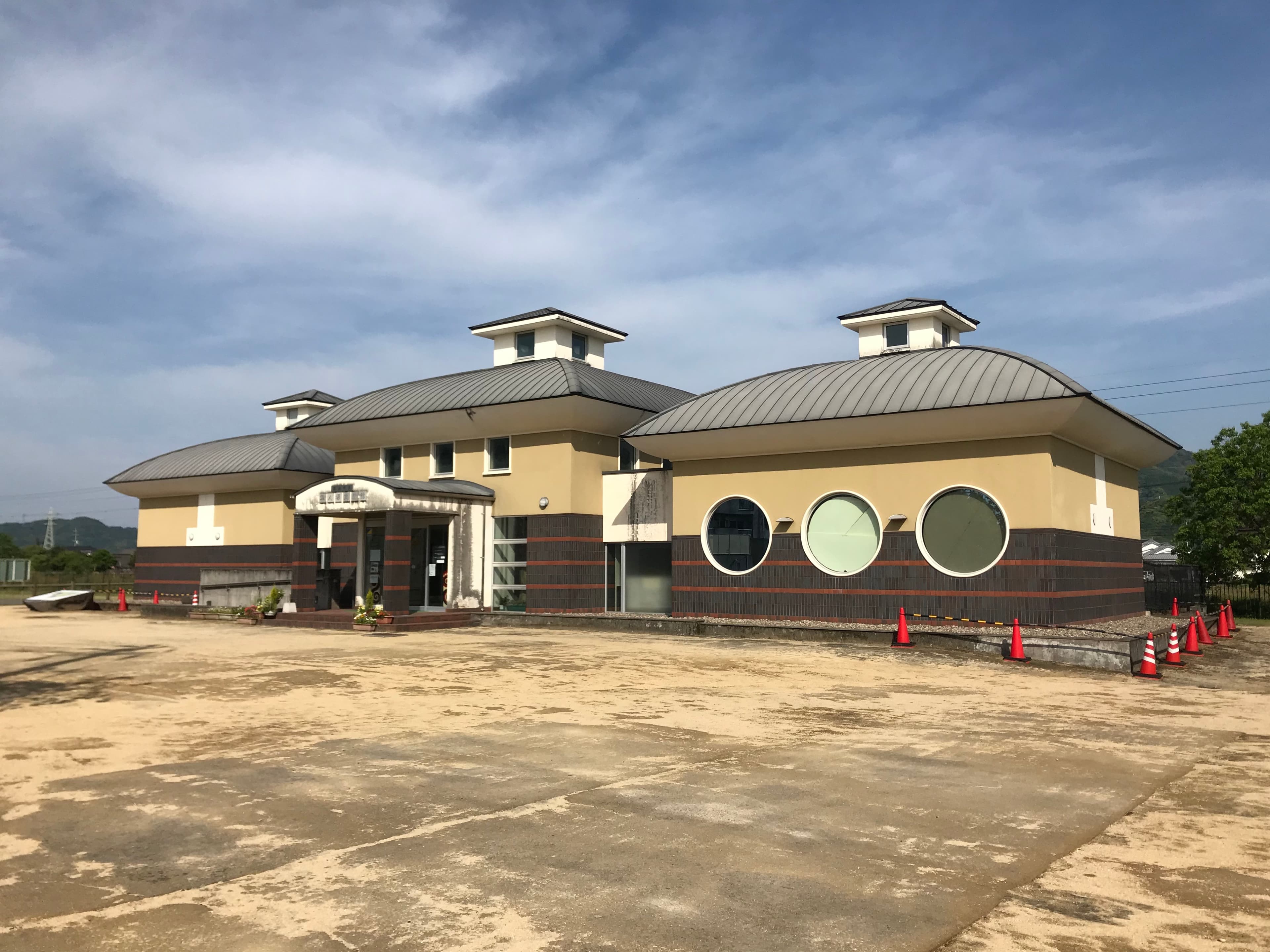 Hayatozuka Historic Site Museum