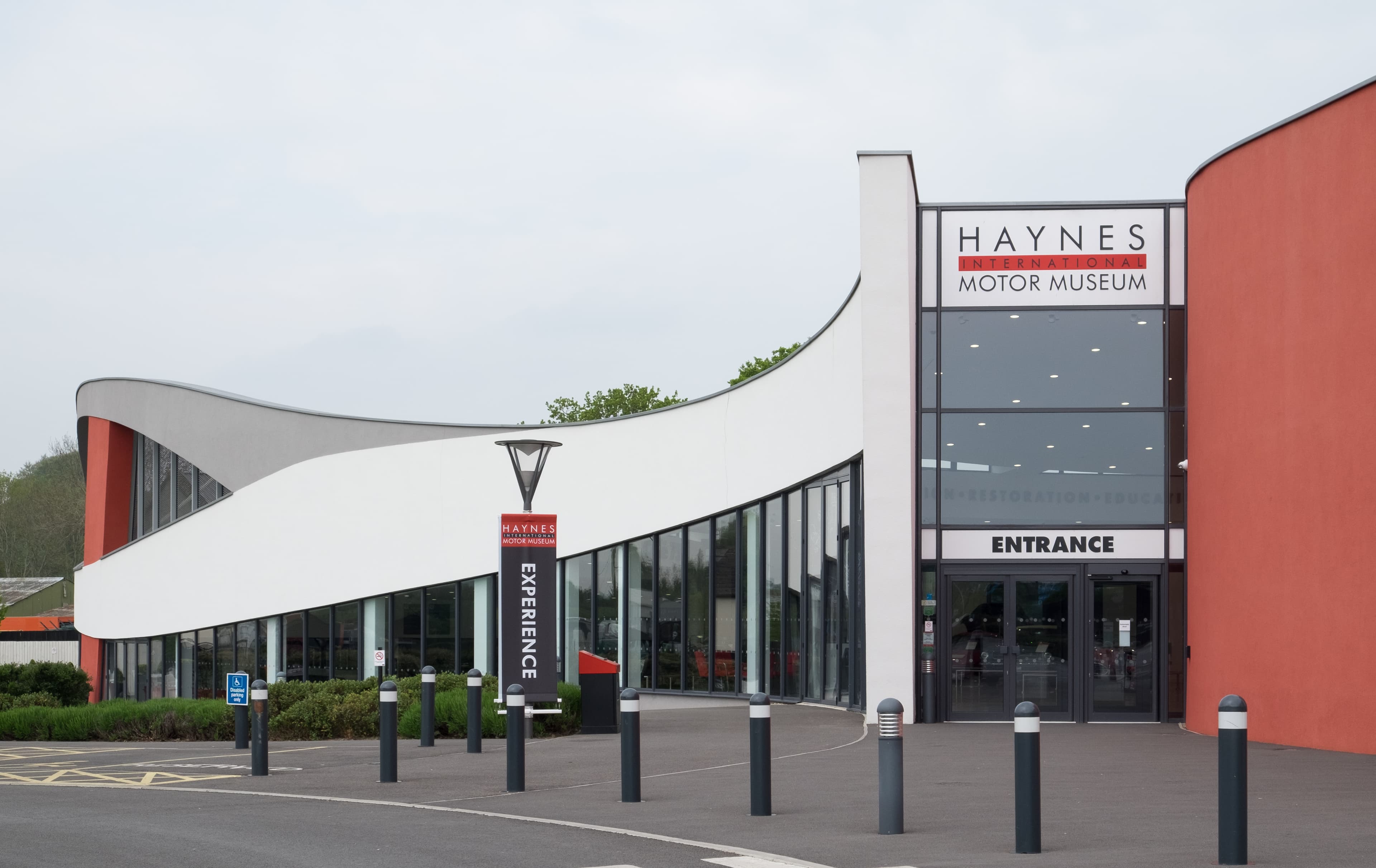 Haynes Motor Museum
