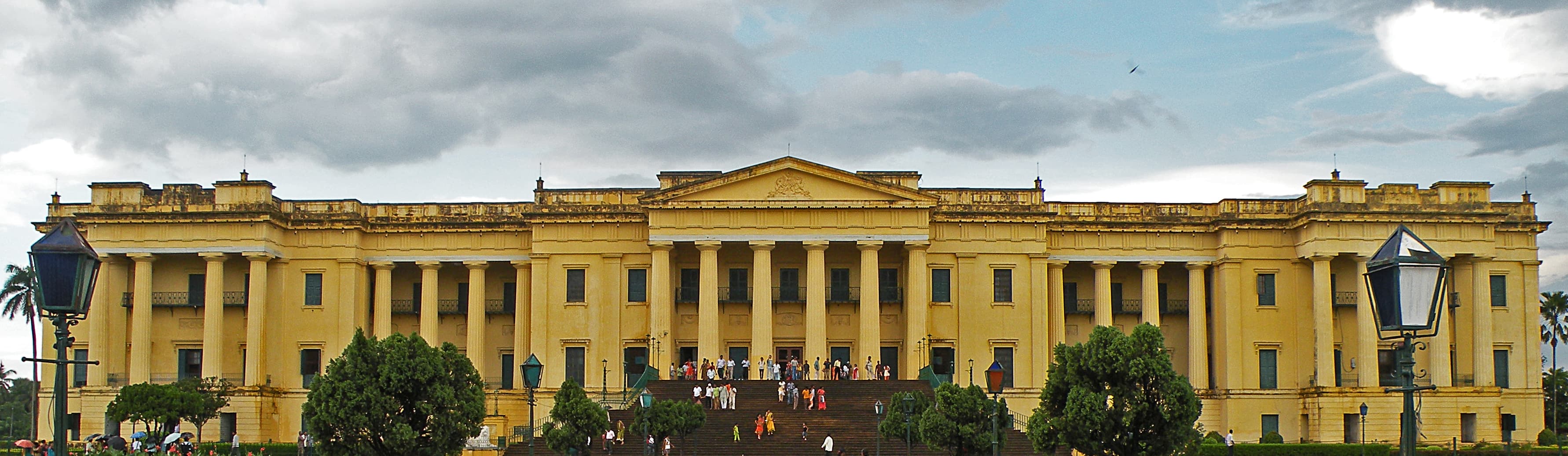 Hazarduari Palace